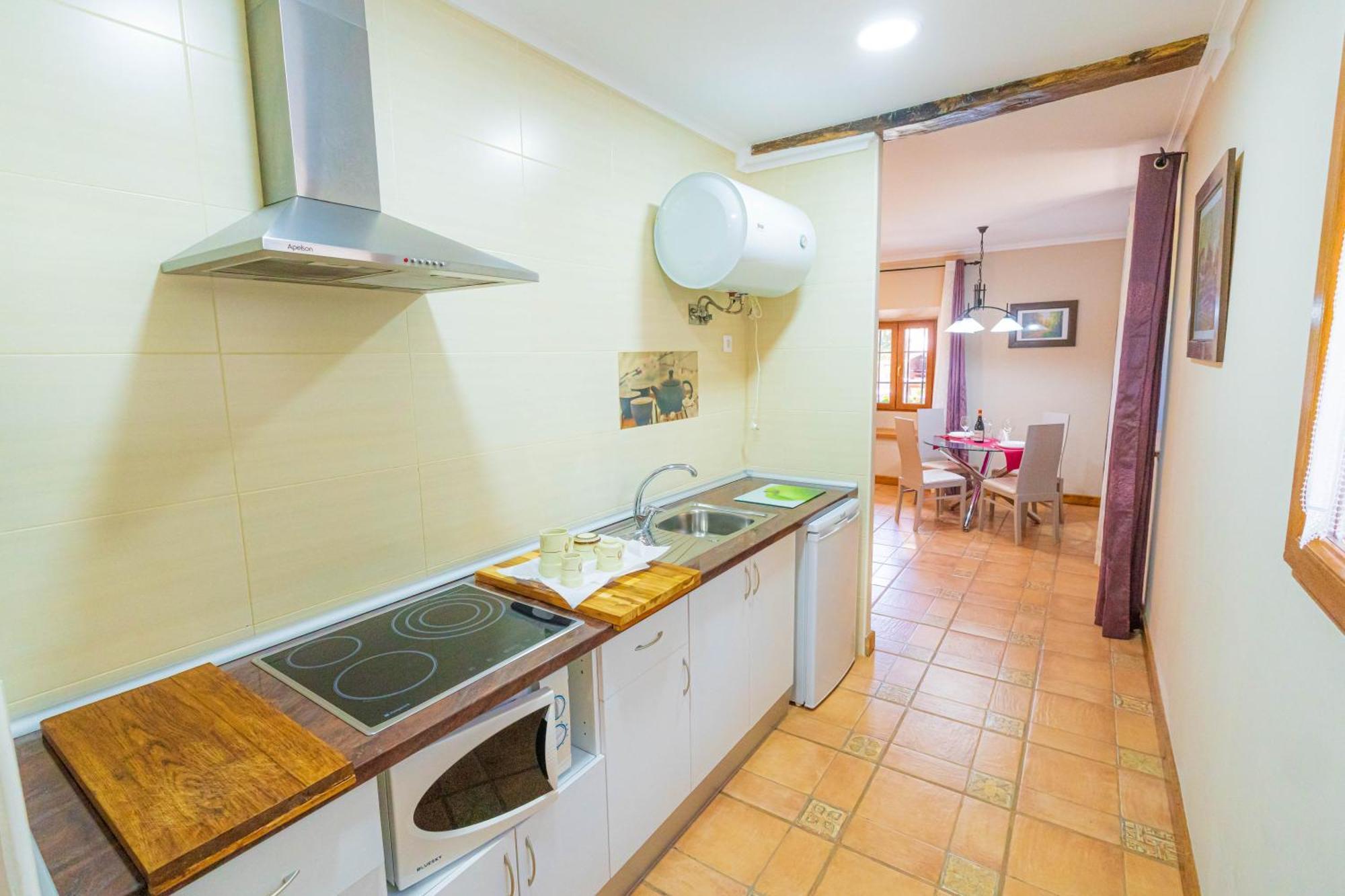 Apartment La Casa De Adriana