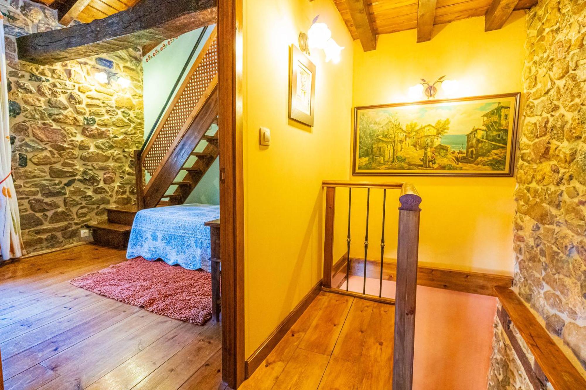 La Casa De Adriana Apartment Baro (Cantabria)