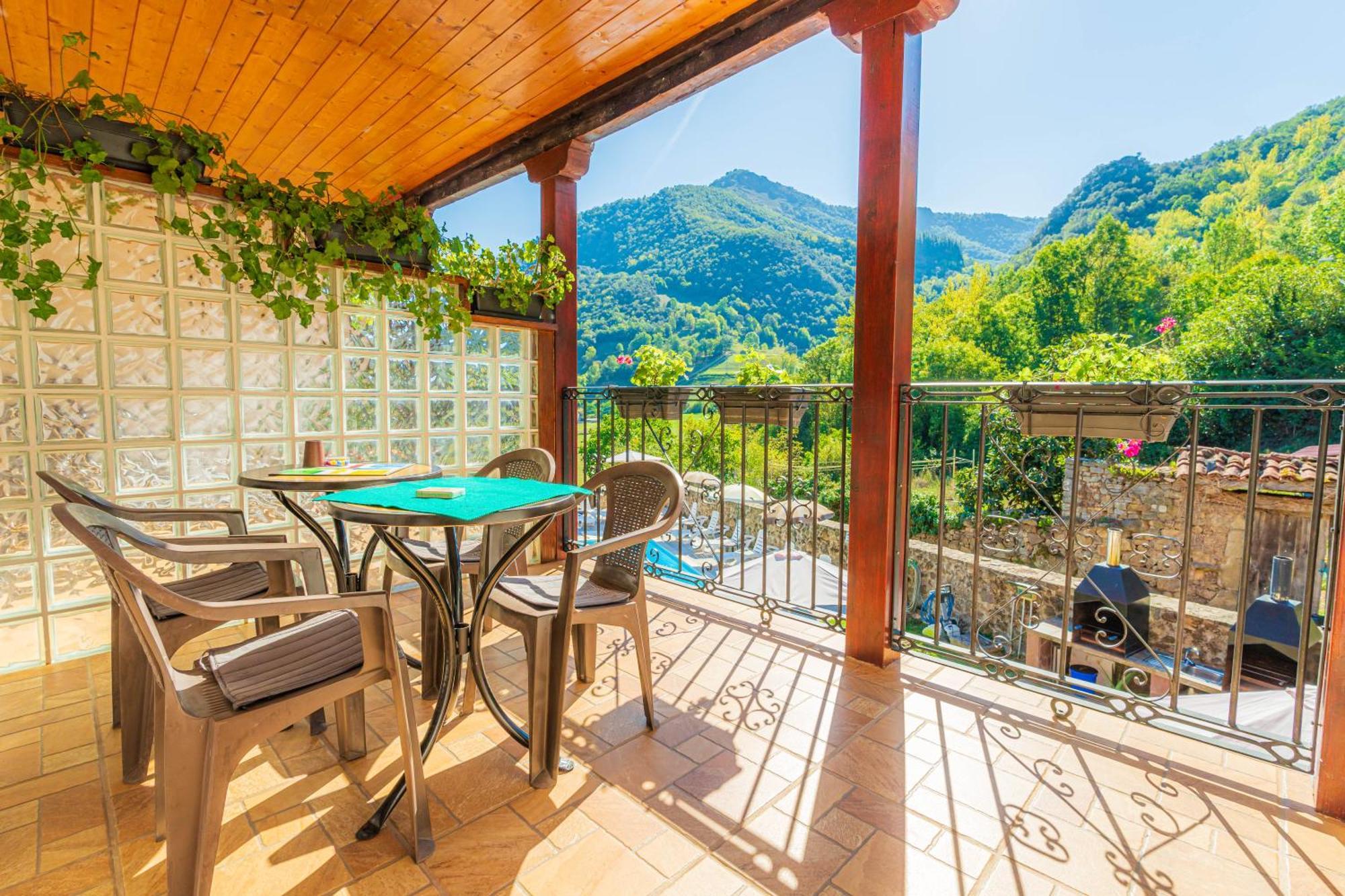 La Casa De Adriana * Baro (Cantabria)