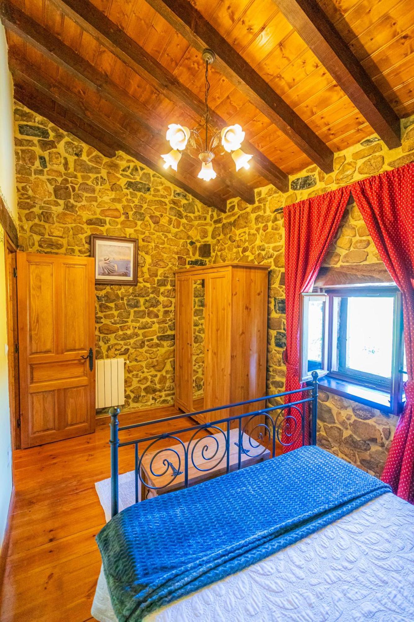 La Casa De Adriana * Baro (Cantabria)