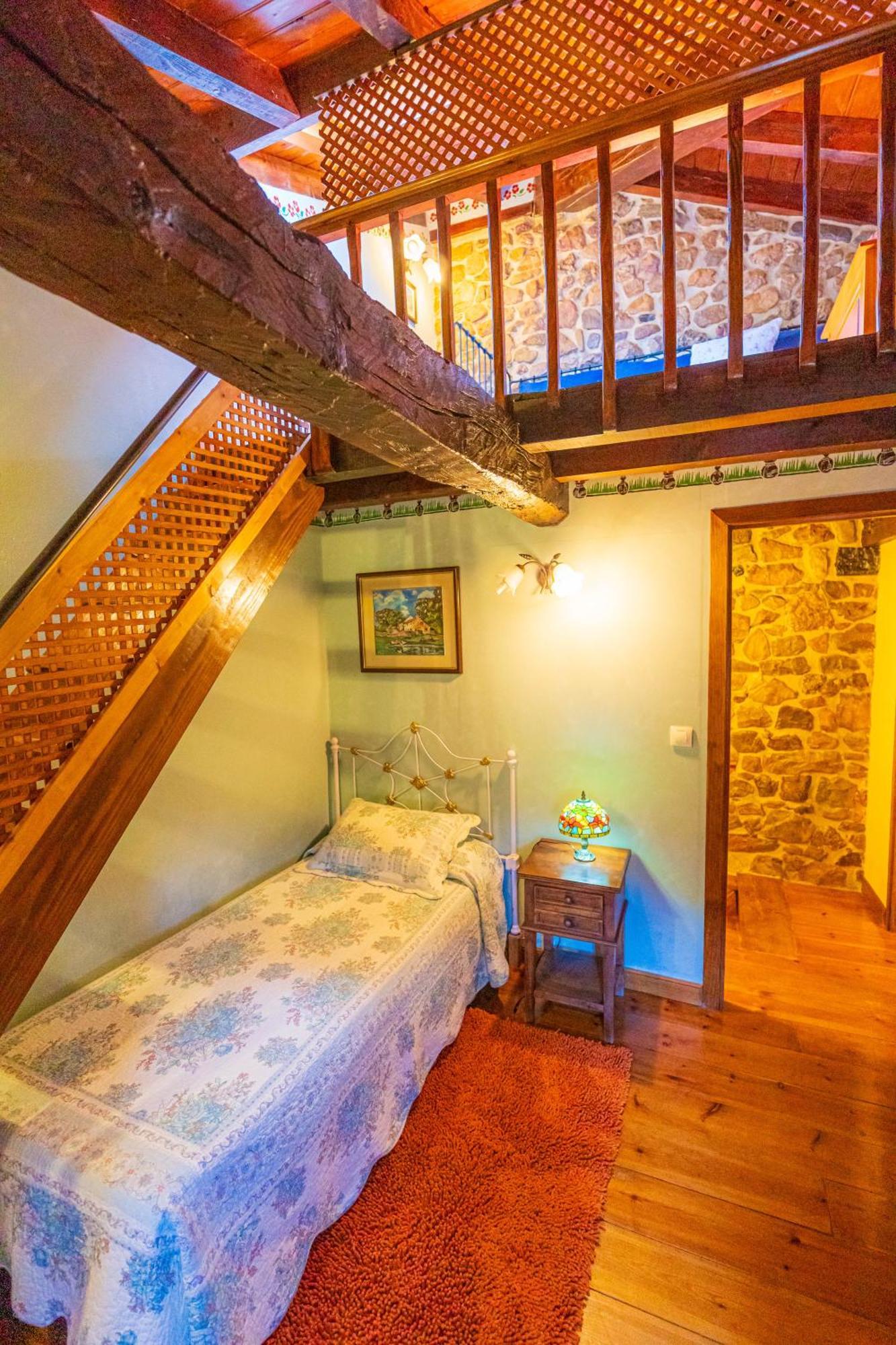 La Casa De Adriana * Baro (Cantabria)