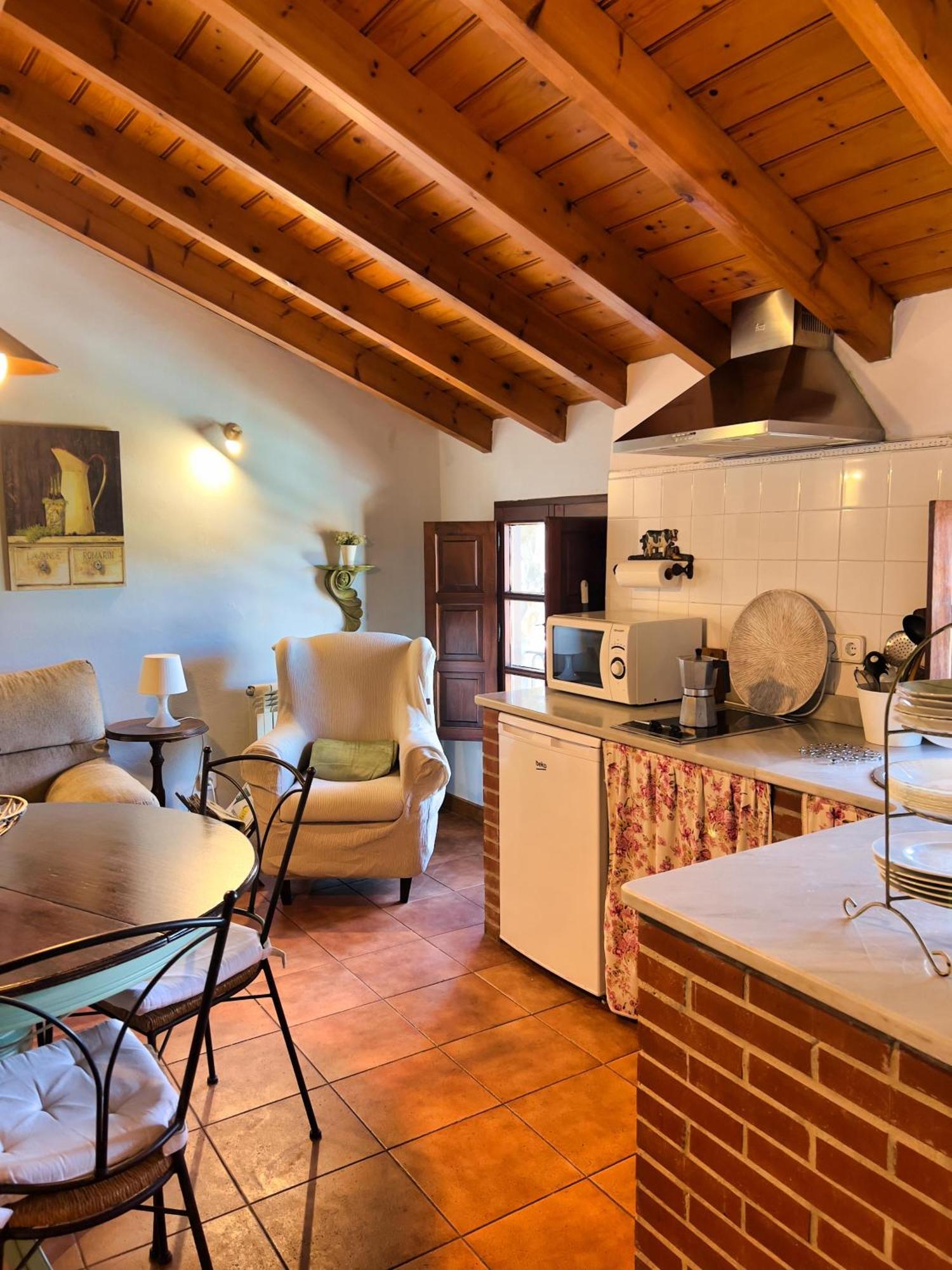 Casucas De Gema Apartment *