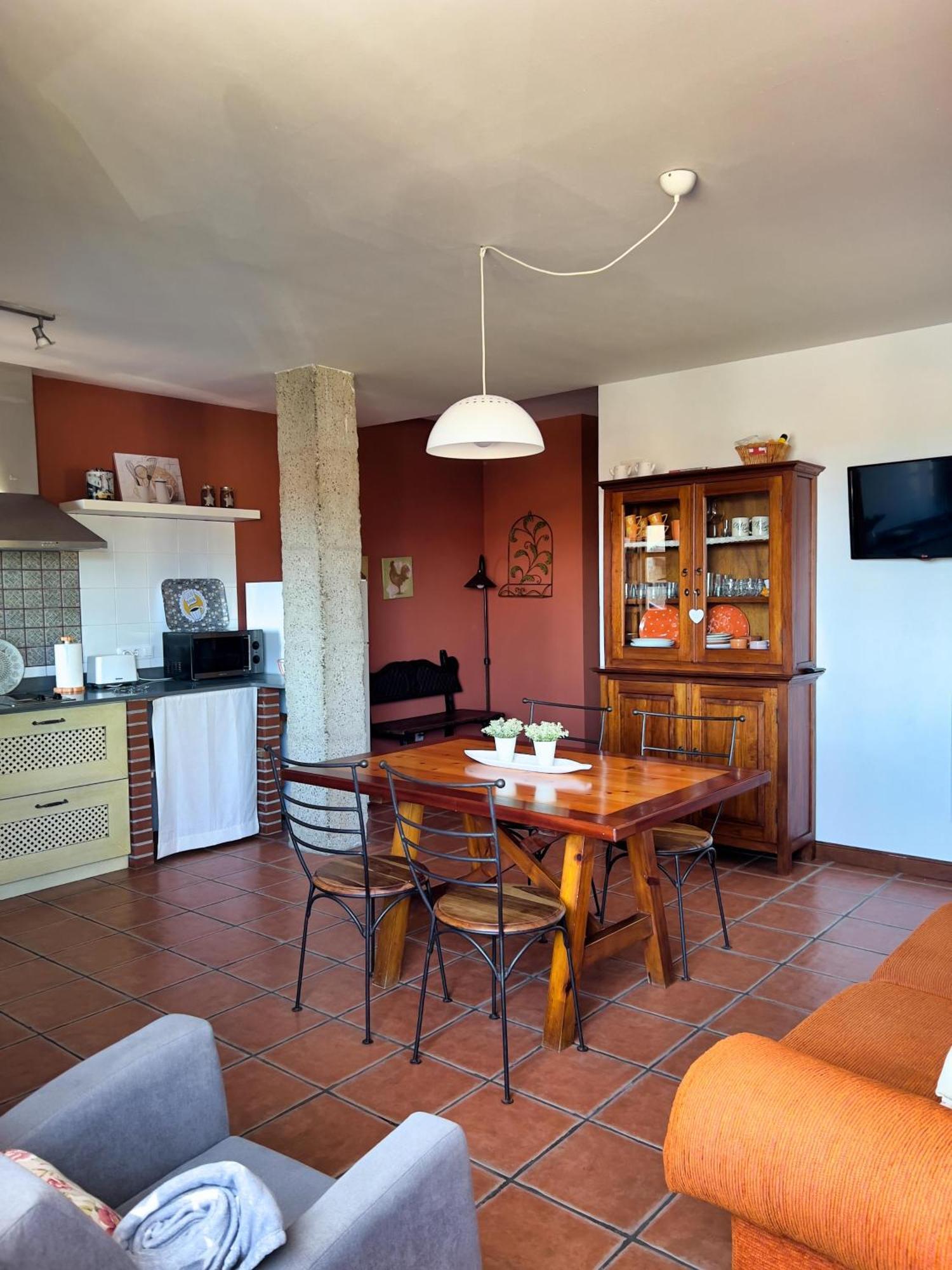 Casucas De Gema Apartment *