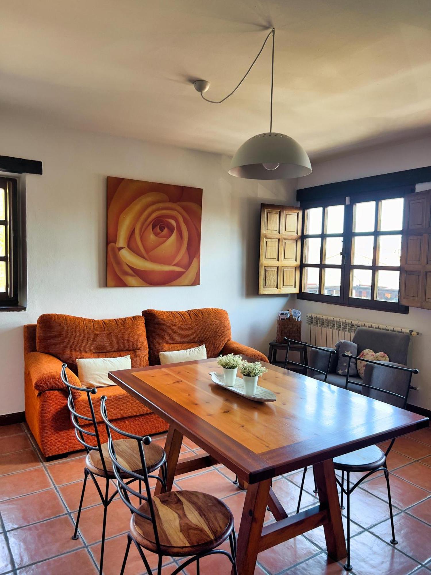 Casucas De Gema Apartment Isla