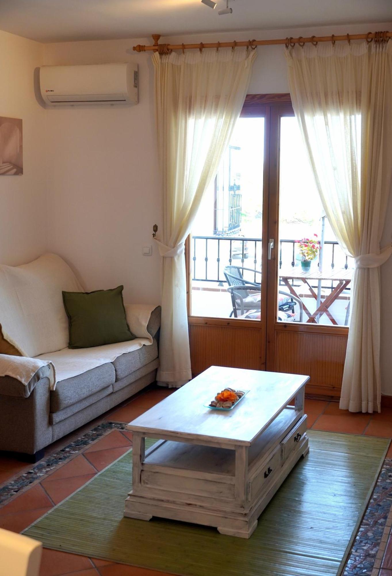 Casa Herminia Frigiliana