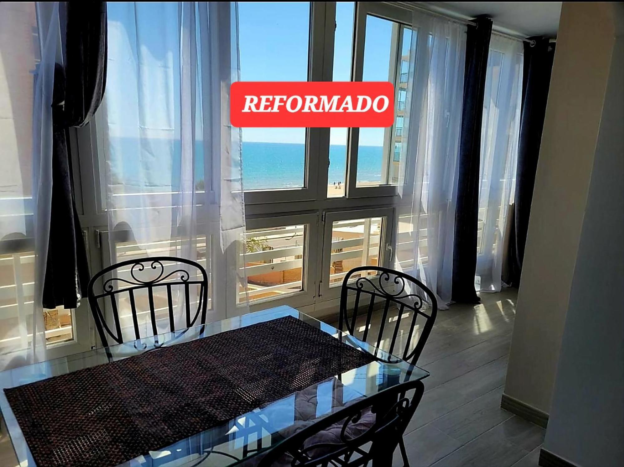 Apartment Playa & Parking Wifi