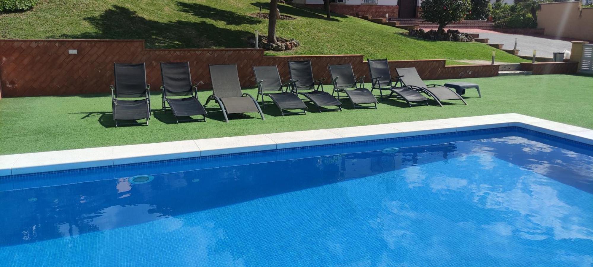 Peralta, Heated And Private Pool ,near And Golf ! Alhaurin de la Torre
