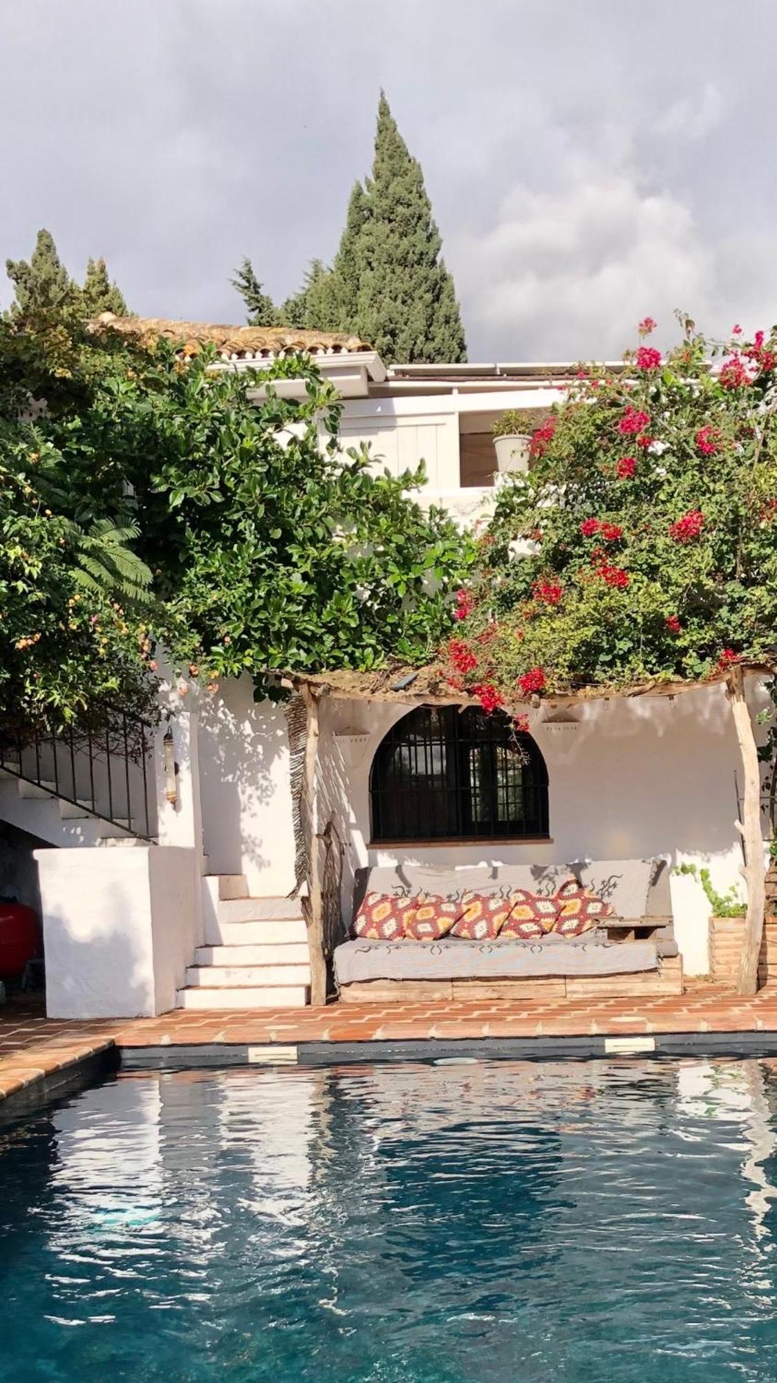 A Natural Retreat Pensión Mijas