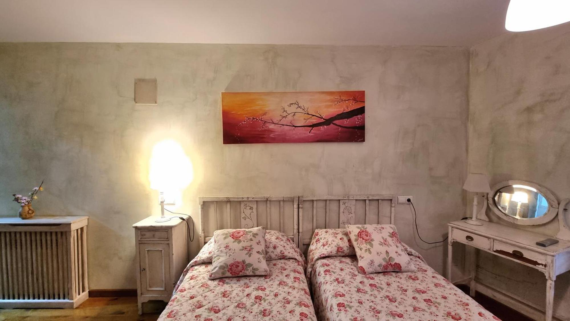 Casa Rural Casaplana En Calasanz Country house *