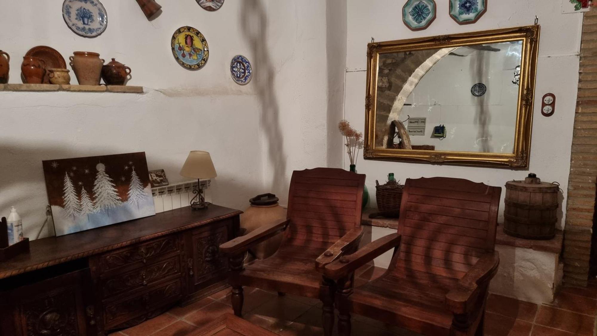 Country house Casa Rural Casaplana En Calasanz *