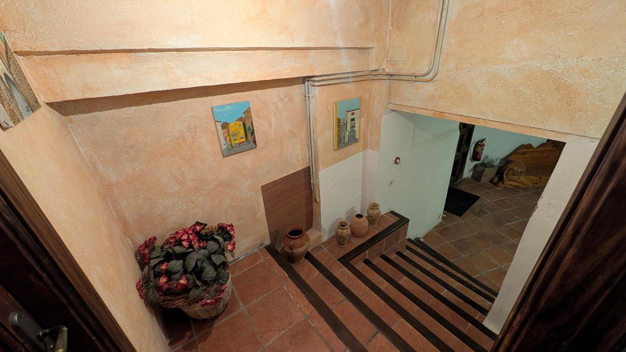 Casa Rural Casaplana En Calasanz Country house Calasanz
