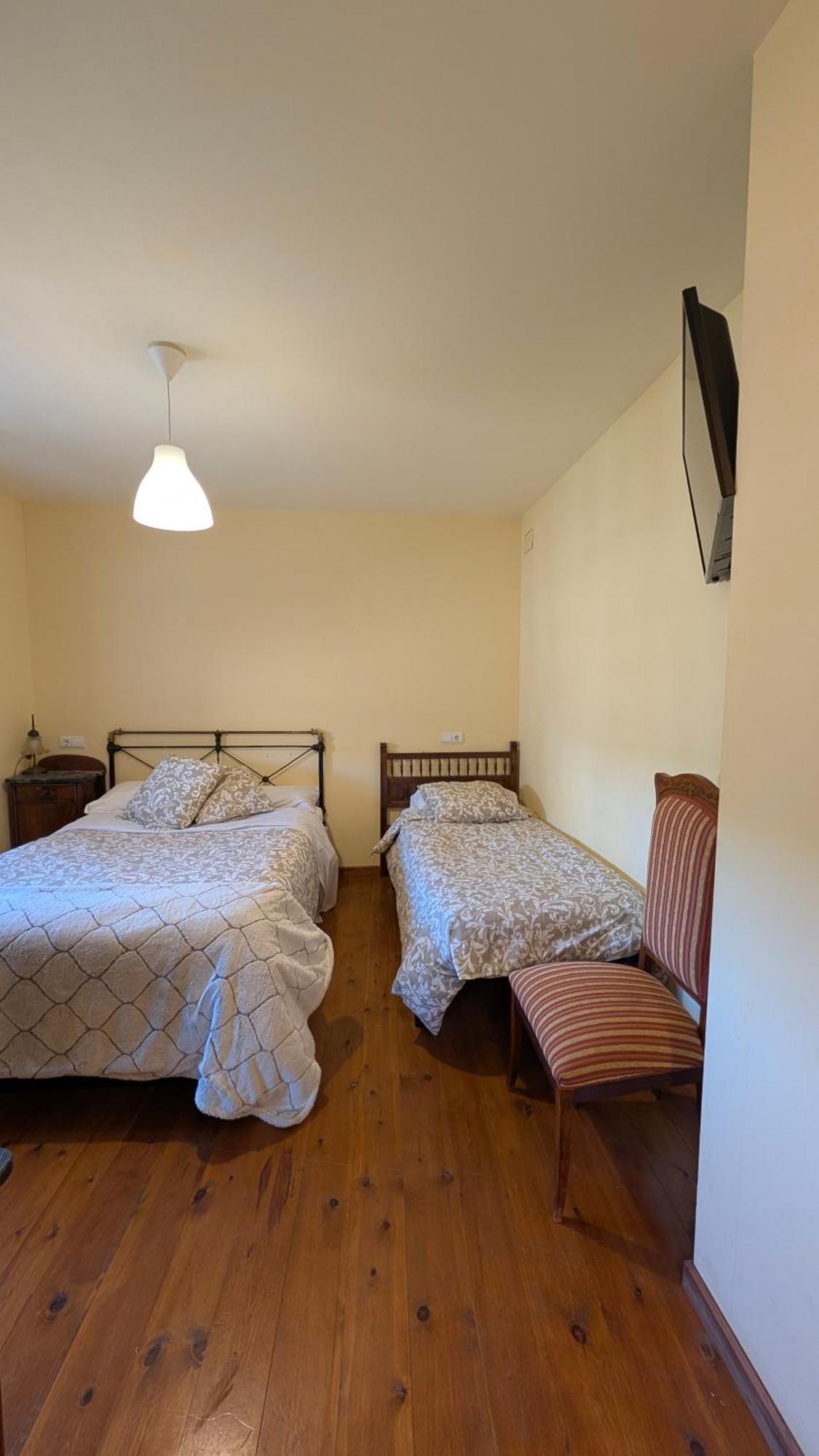 Casa Rural Casaplana En Calasanz Country house