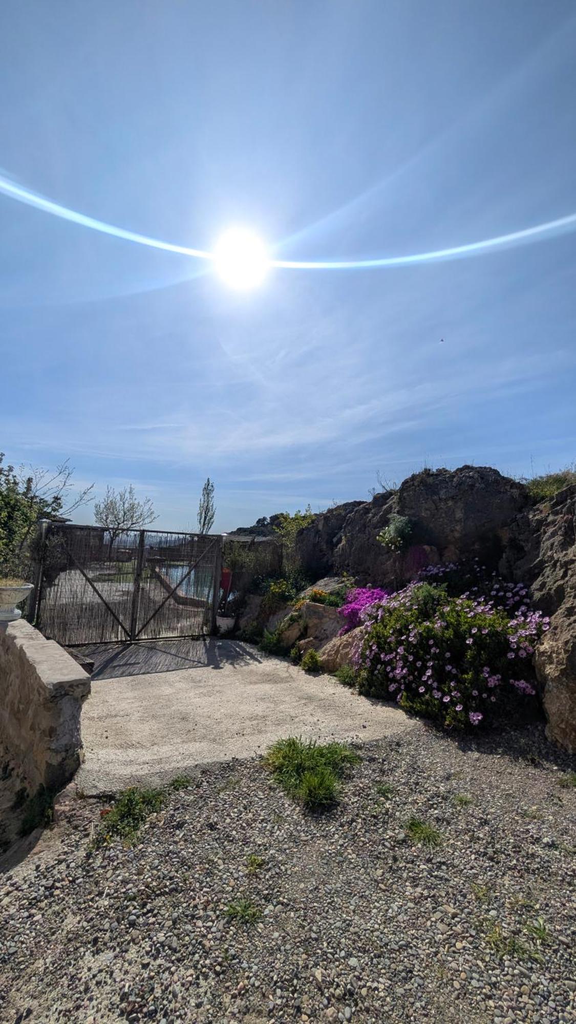 Casa Rural Casaplana En Calasanz Country house *