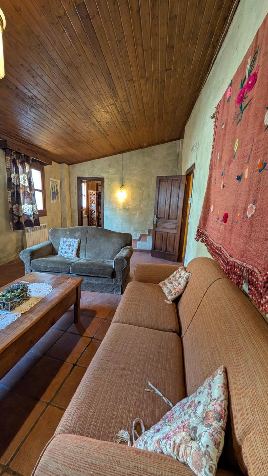 Casa Rural Casaplana En Calasanz Calasanz