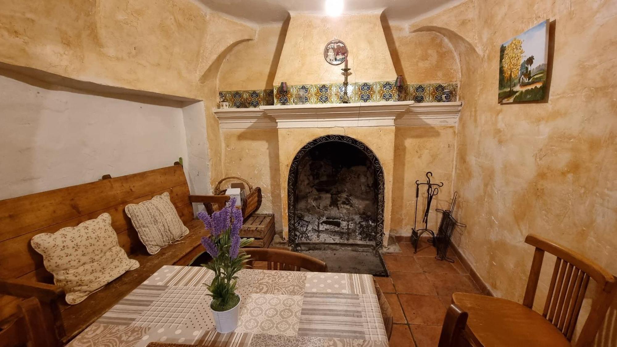 Casa Rural Casaplana En Calasanz