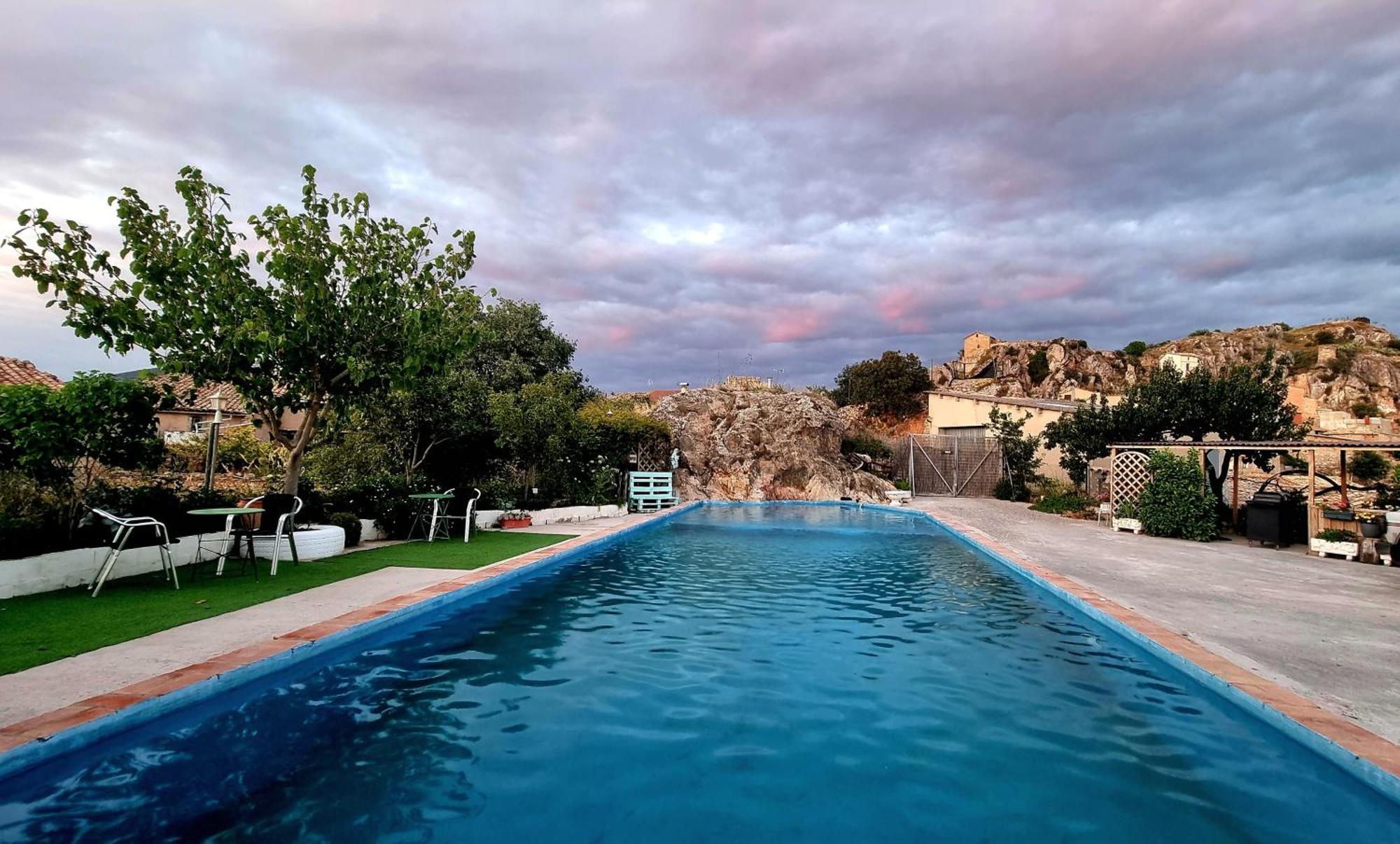 Casa Rural Casaplana En Calasanz Country house