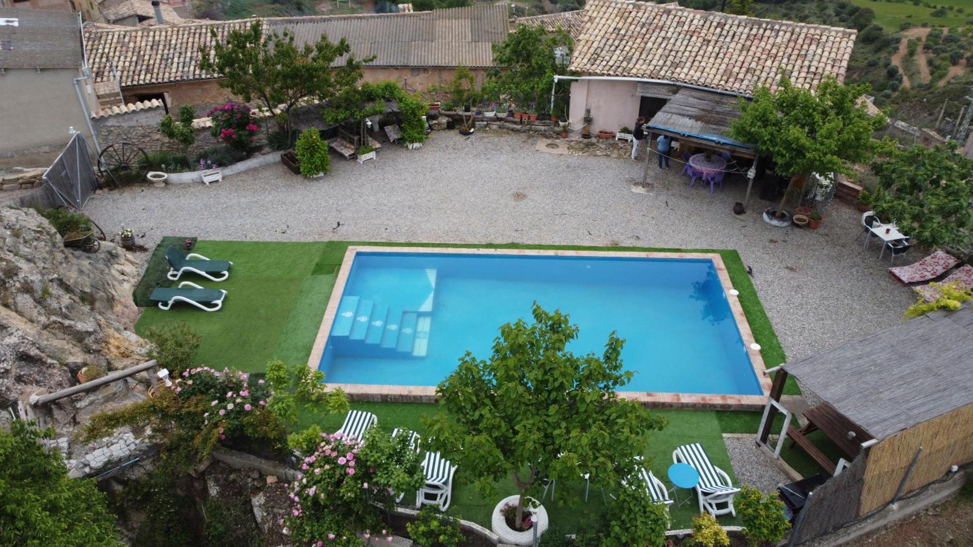 Country house Casa Rural Casaplana En Calasanz