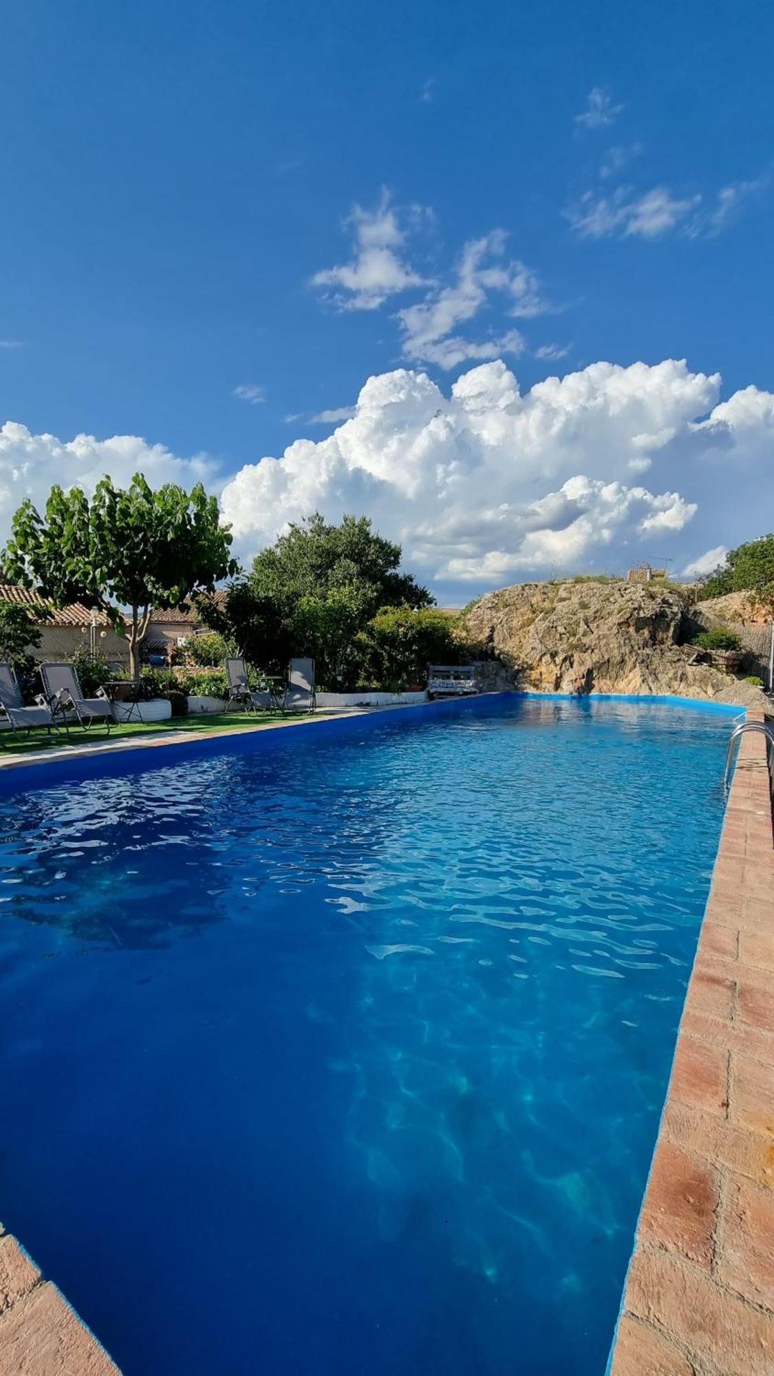 Casa Rural Casaplana En Calasanz Country house *