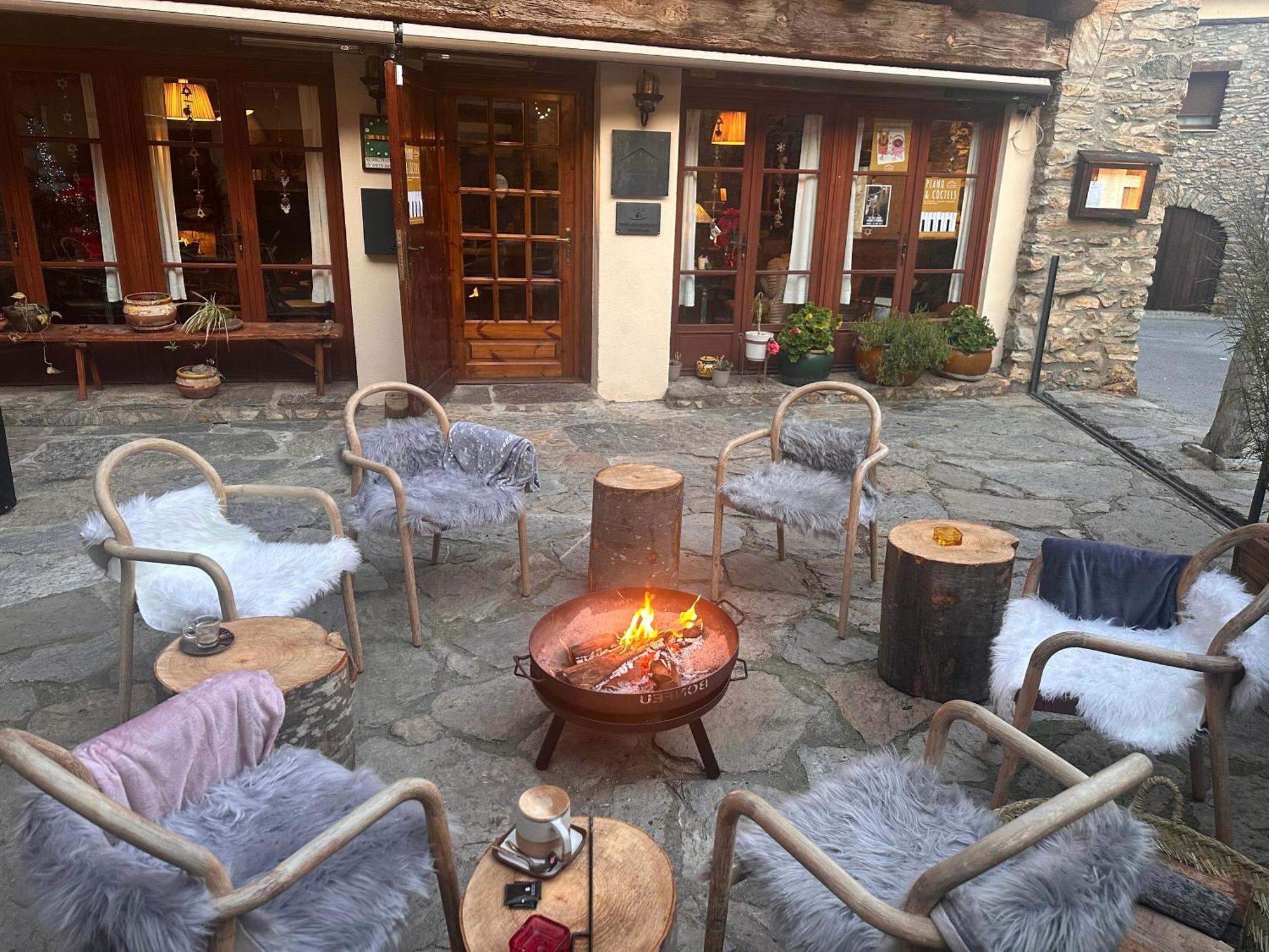 Hotel L'hotelet D'estamariu Cal Teixidor