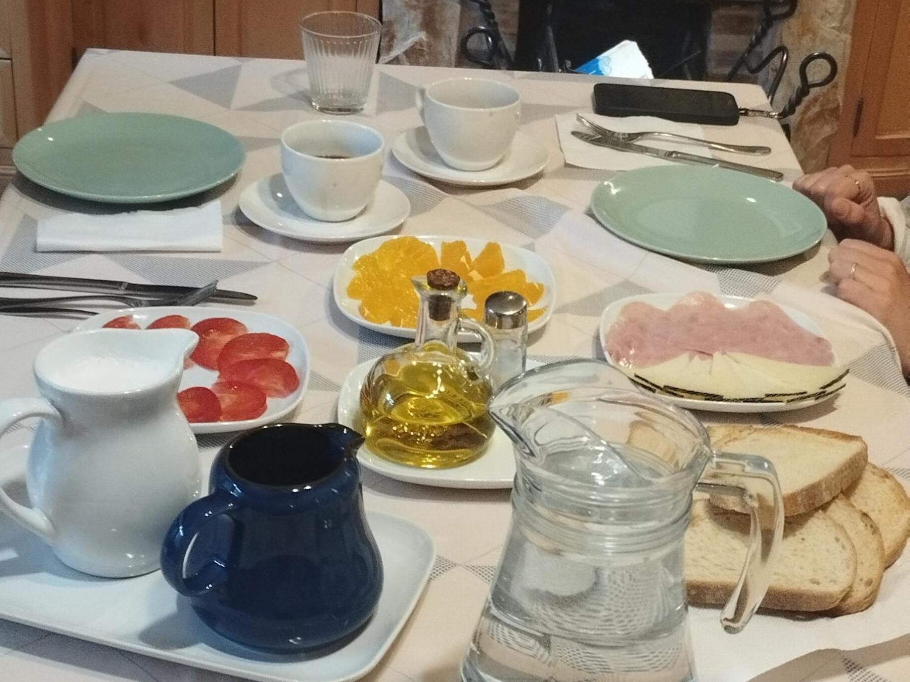Bed & Breakfast La Casa Islallana