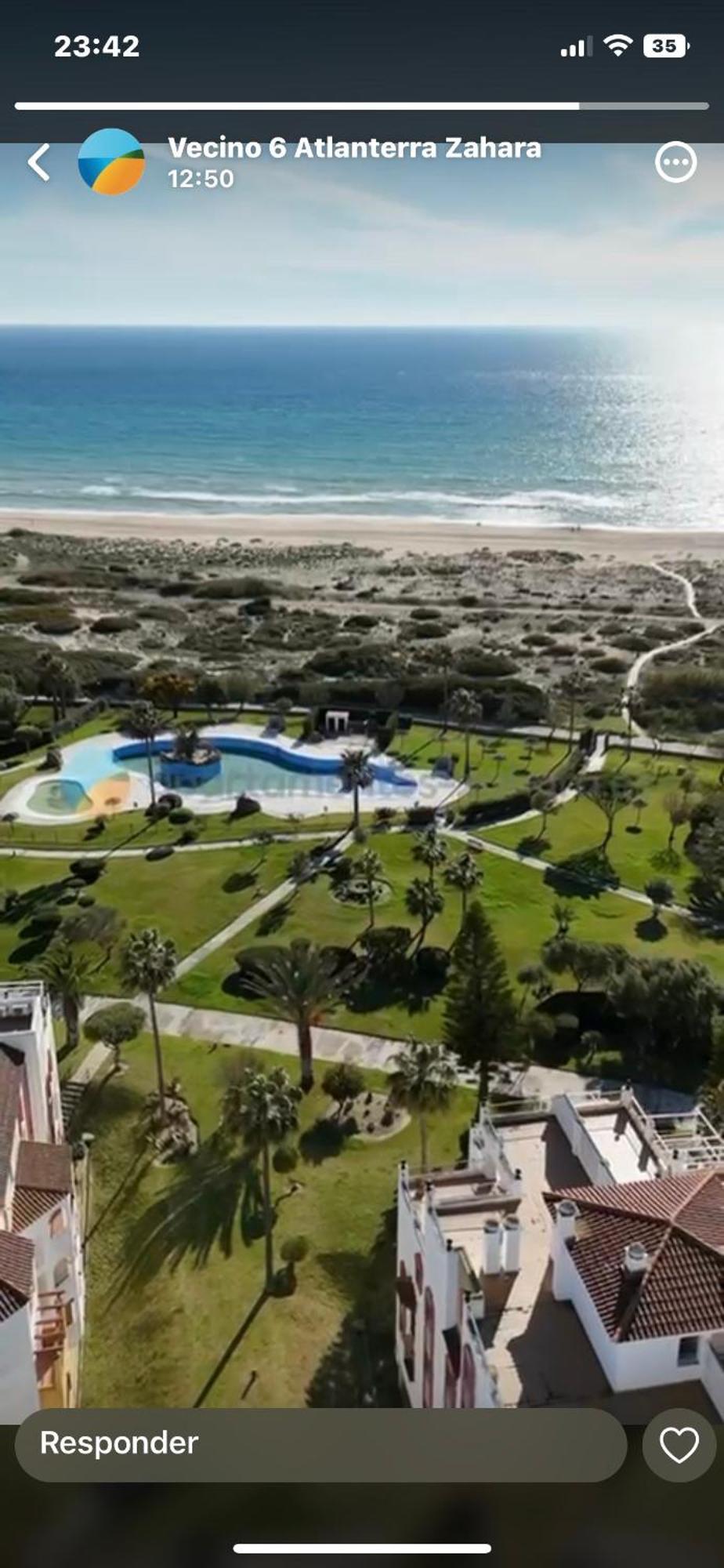 Paraiso Zahara *