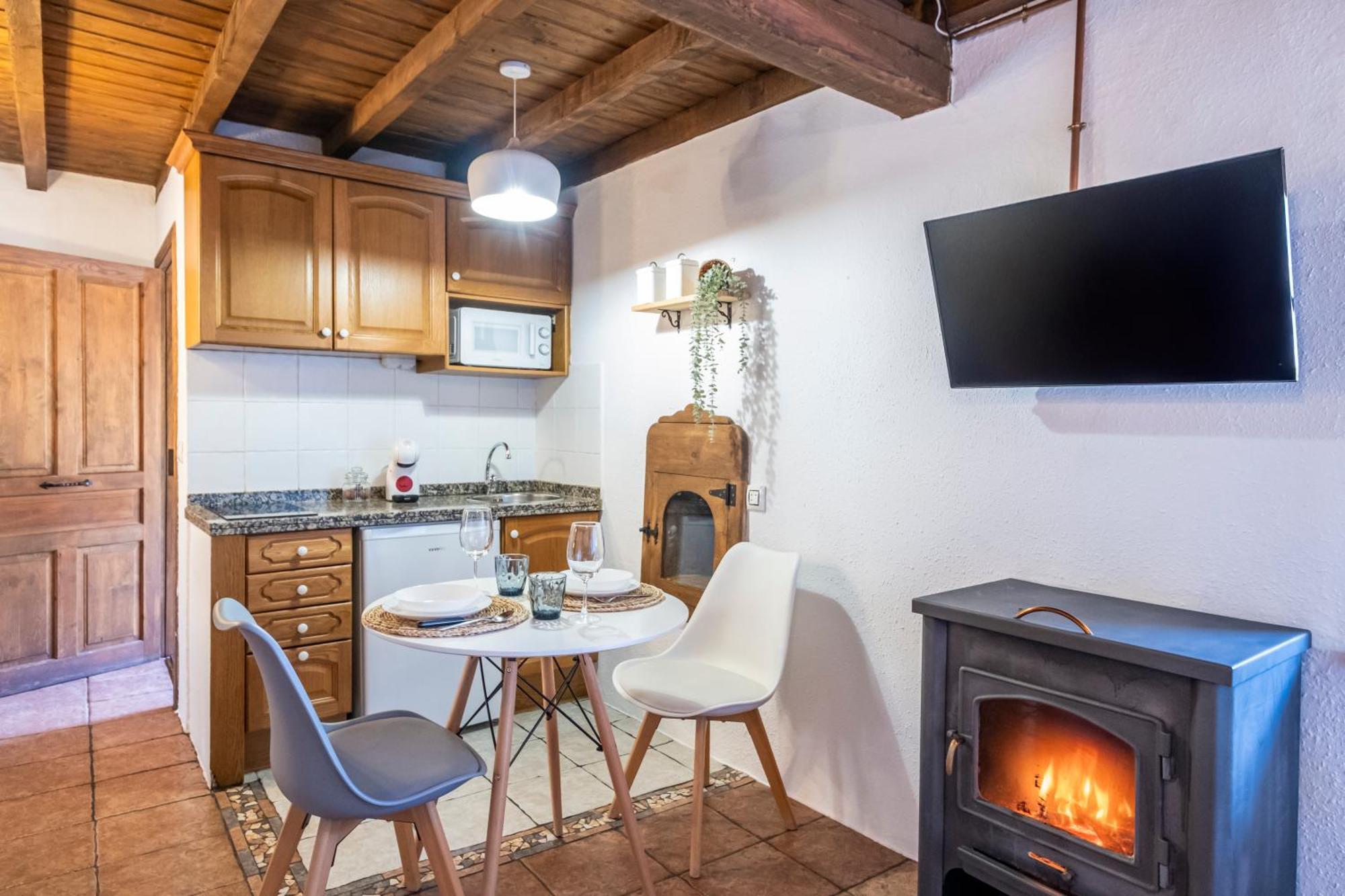 Apartamento Rurales La Laguna Somiedo *