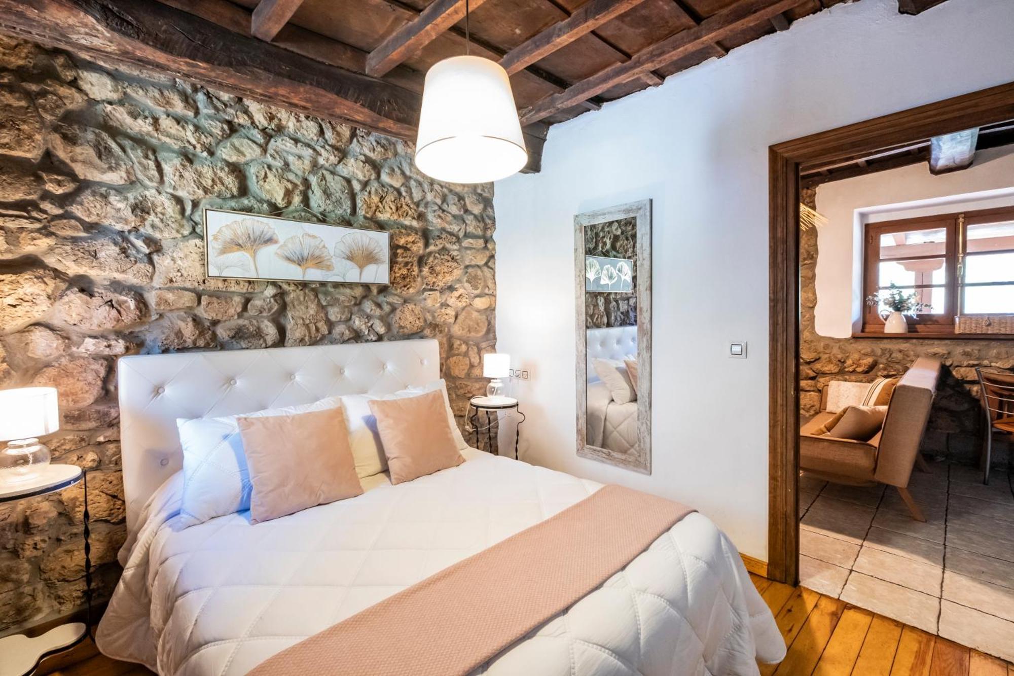 Rurales La Laguna Somiedo Apartamento Valle de Lago