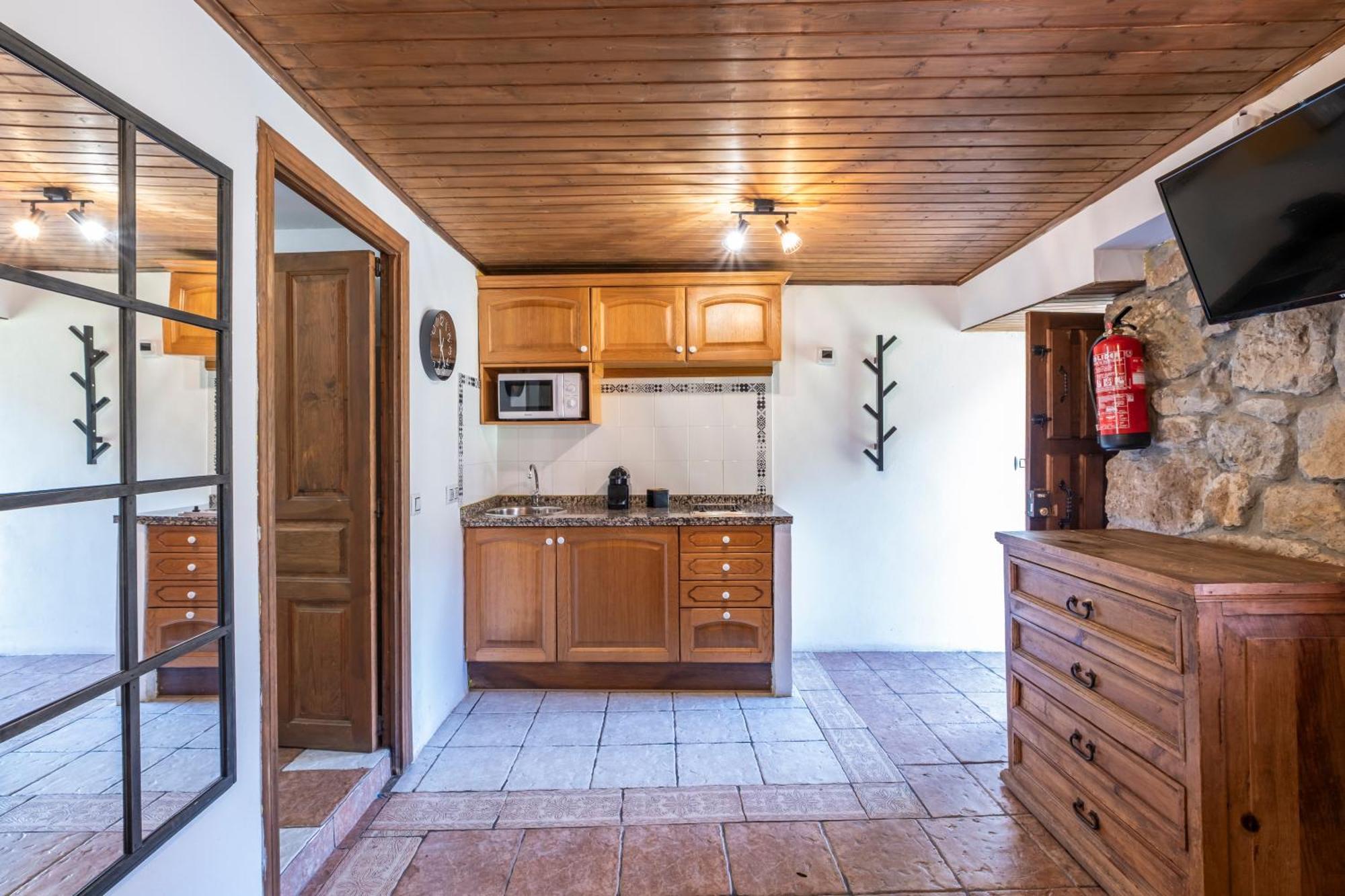 Apartamento Rurales La Laguna Somiedo