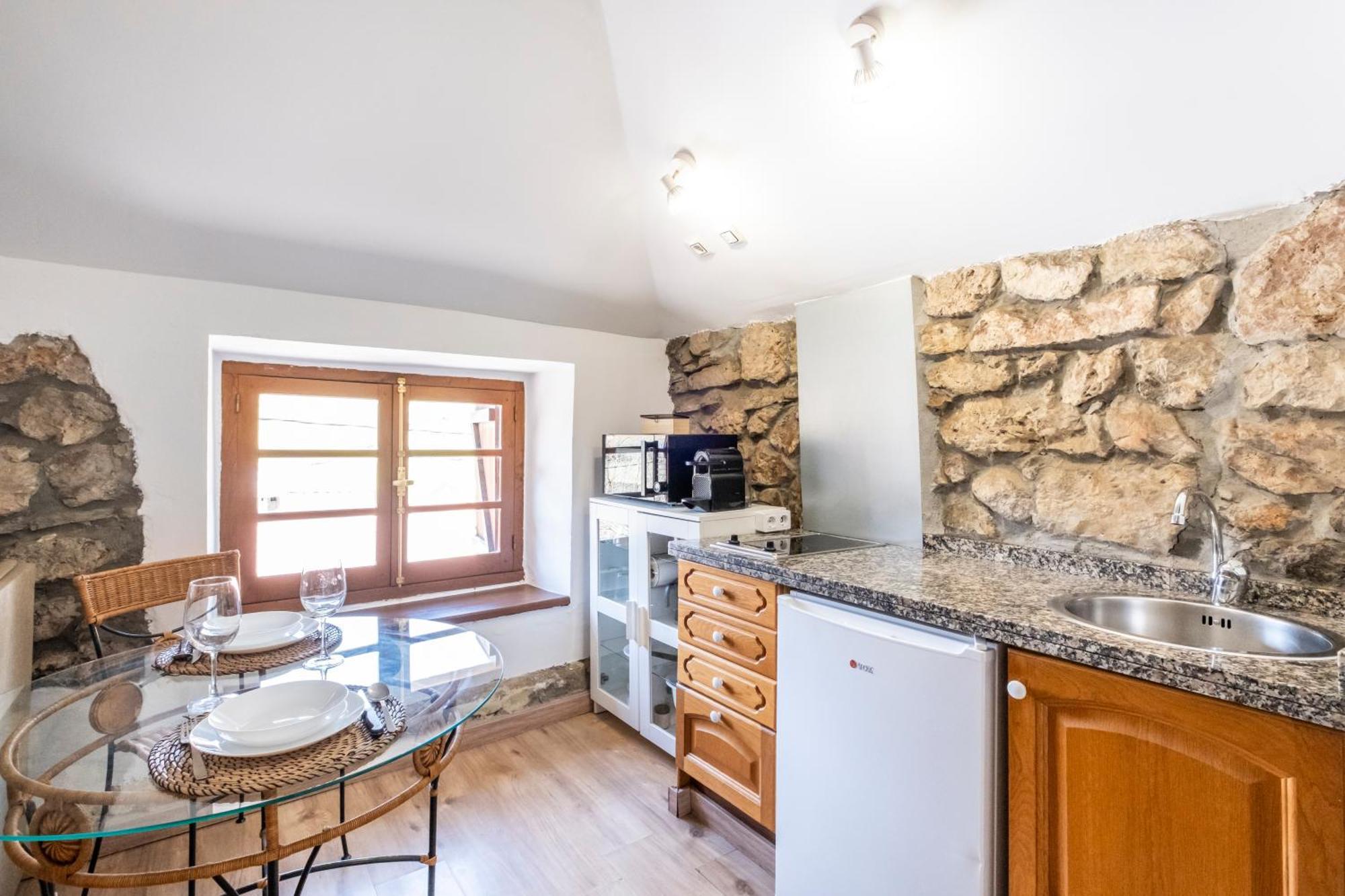 Apartamento Rurales La Laguna Somiedo *