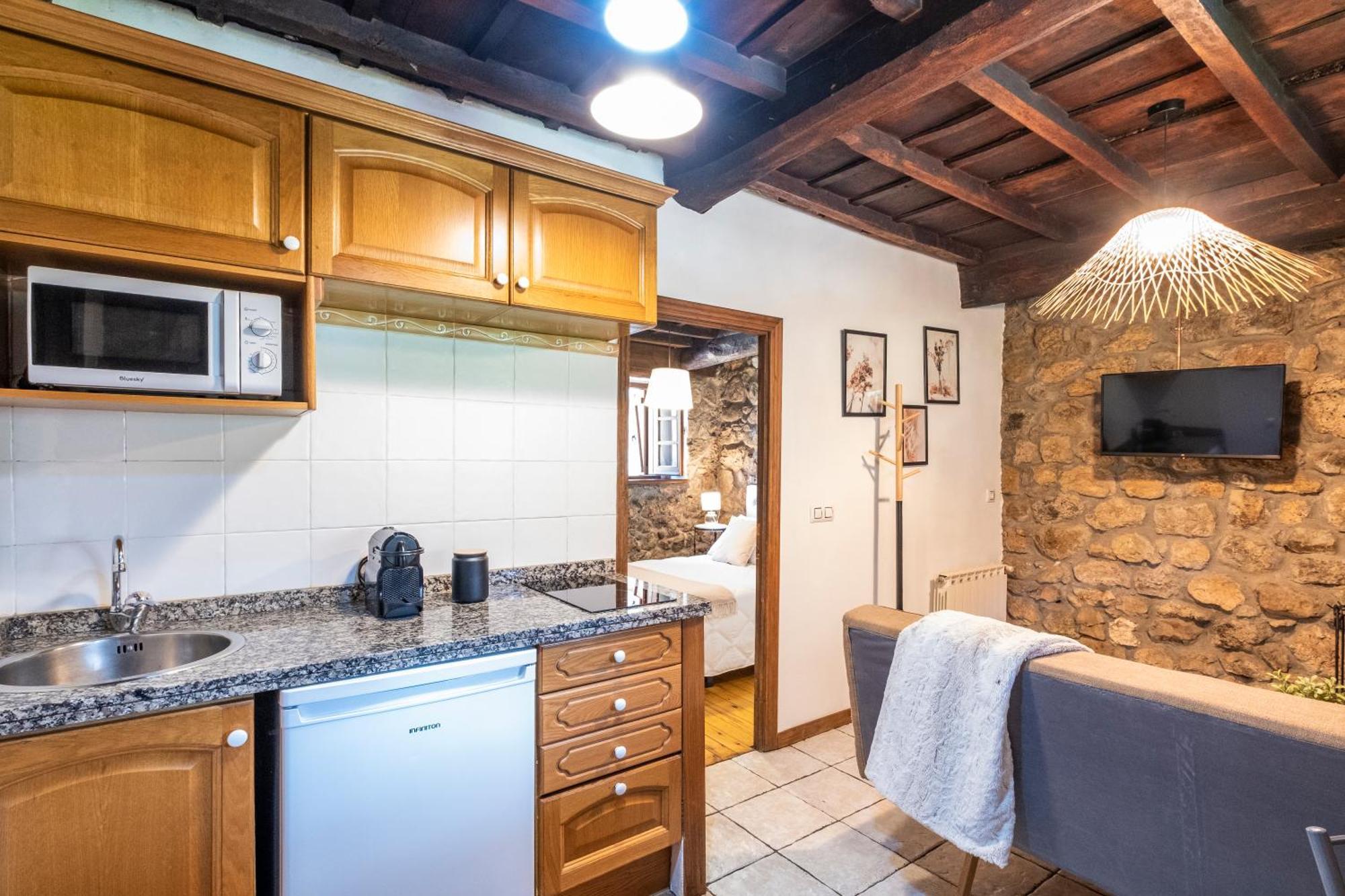 Rurales La Laguna Somiedo Apartamento Valle de Lago