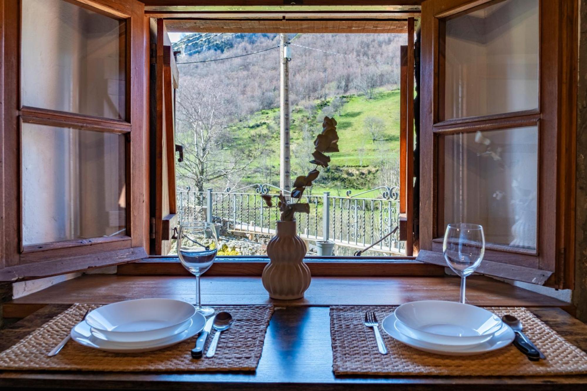 Apartamento Rurales La Laguna Somiedo Valle de Lago
