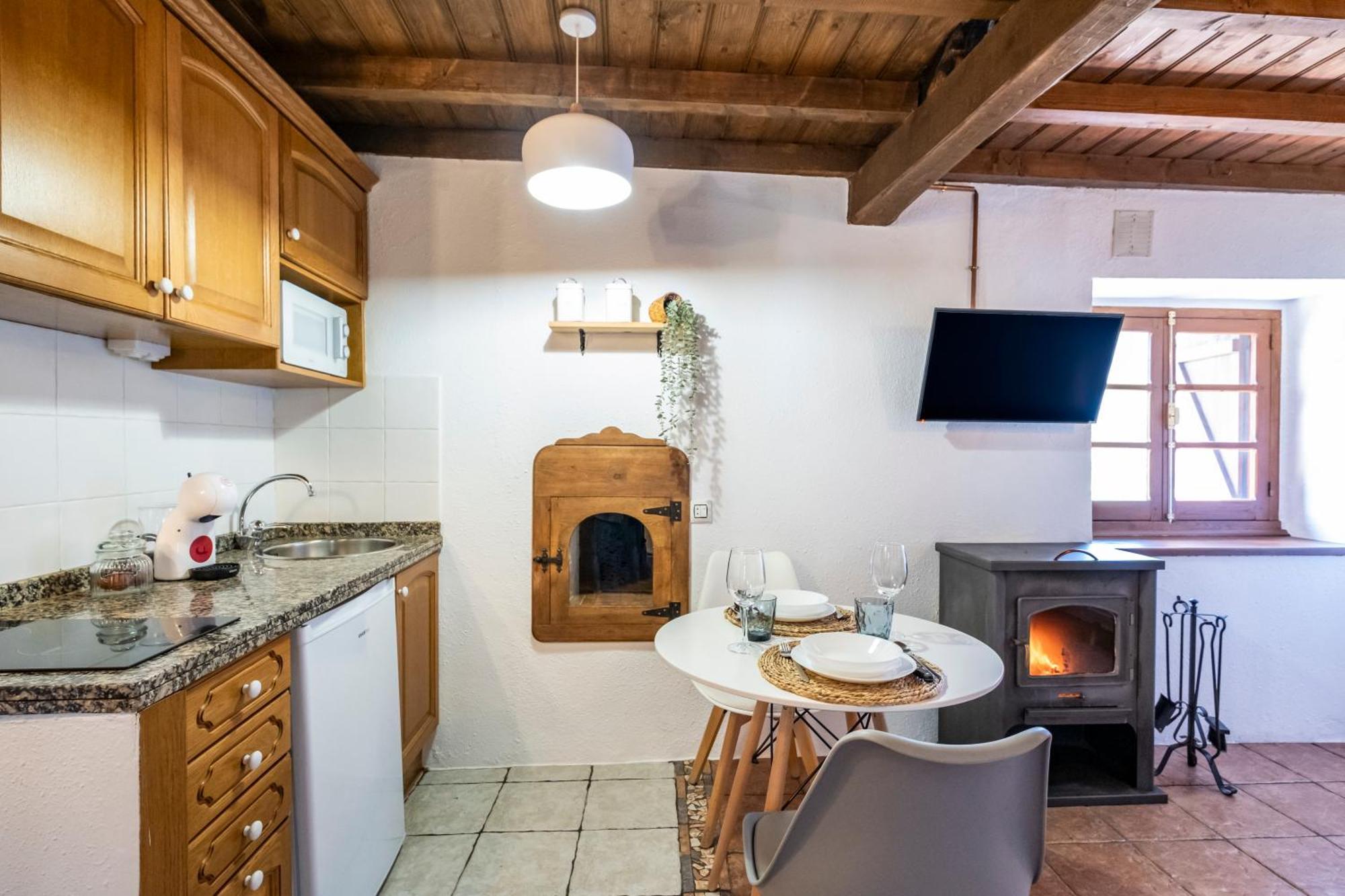 Apartamento Rurales La Laguna Somiedo