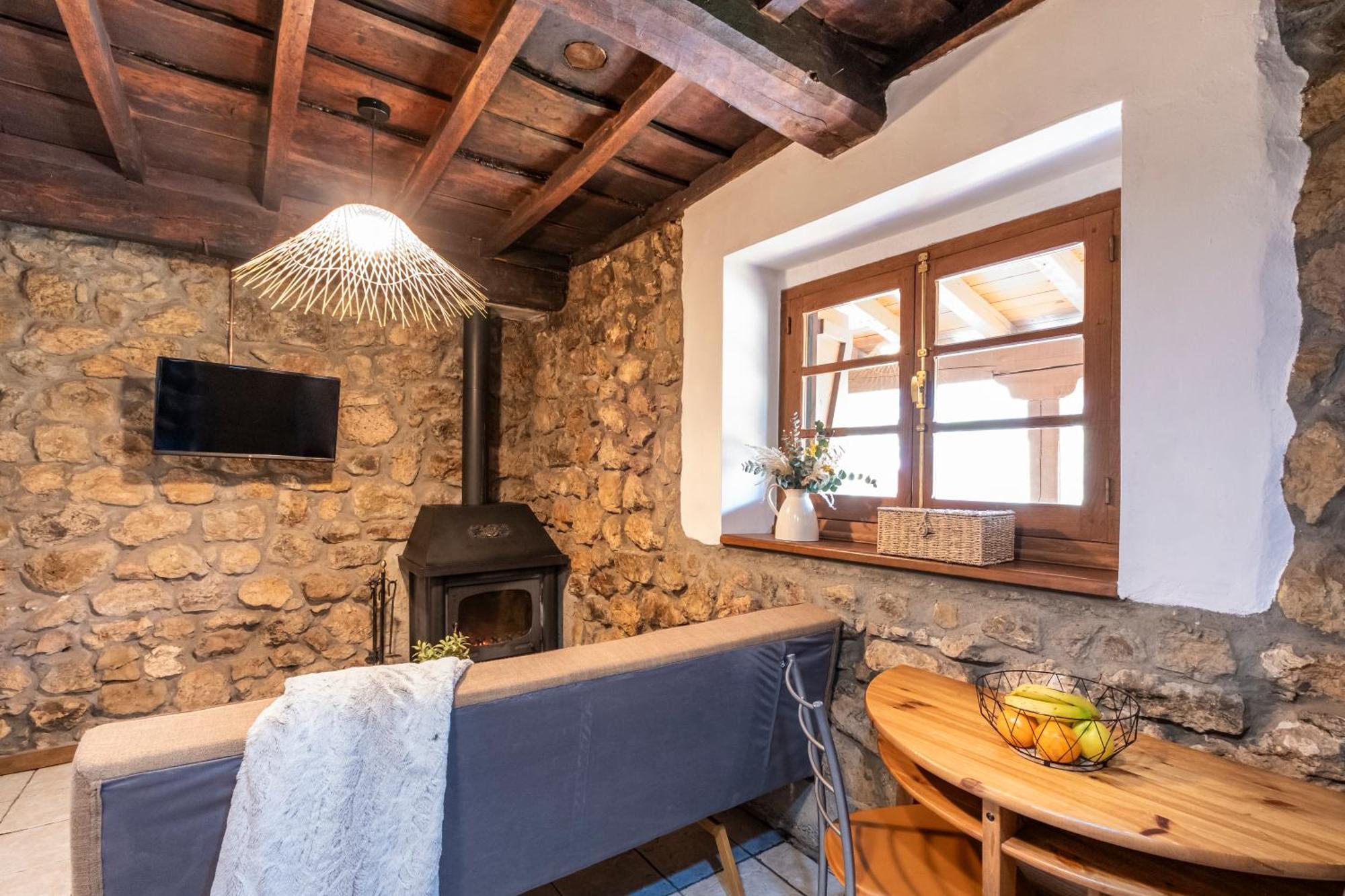 Apartamento Rurales La Laguna Somiedo *