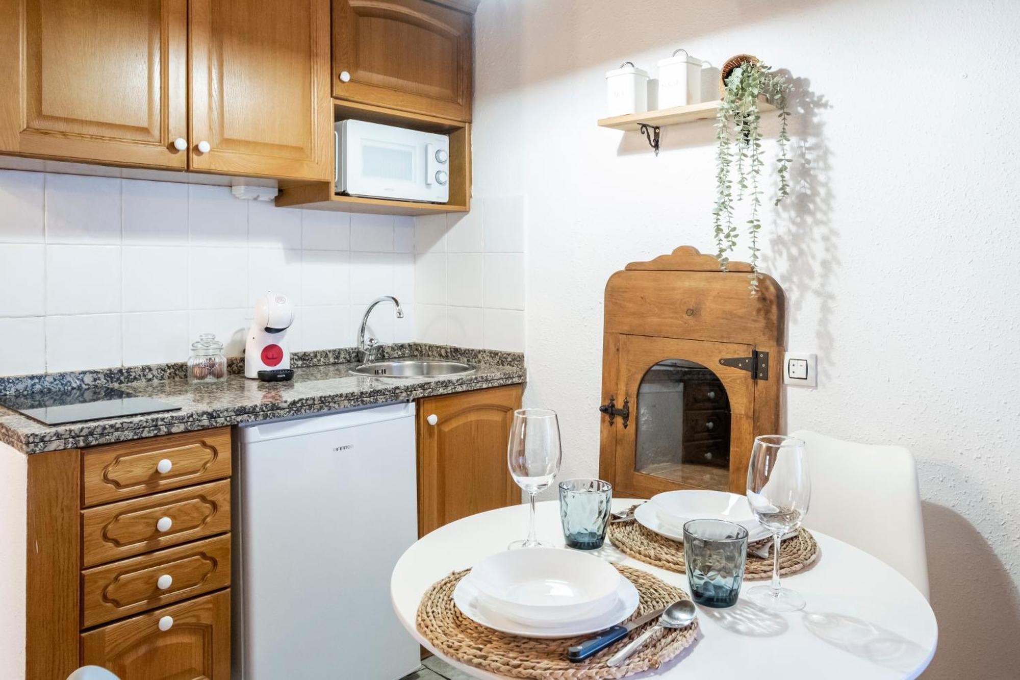 Apartamento Rurales La Laguna Somiedo Valle de Lago