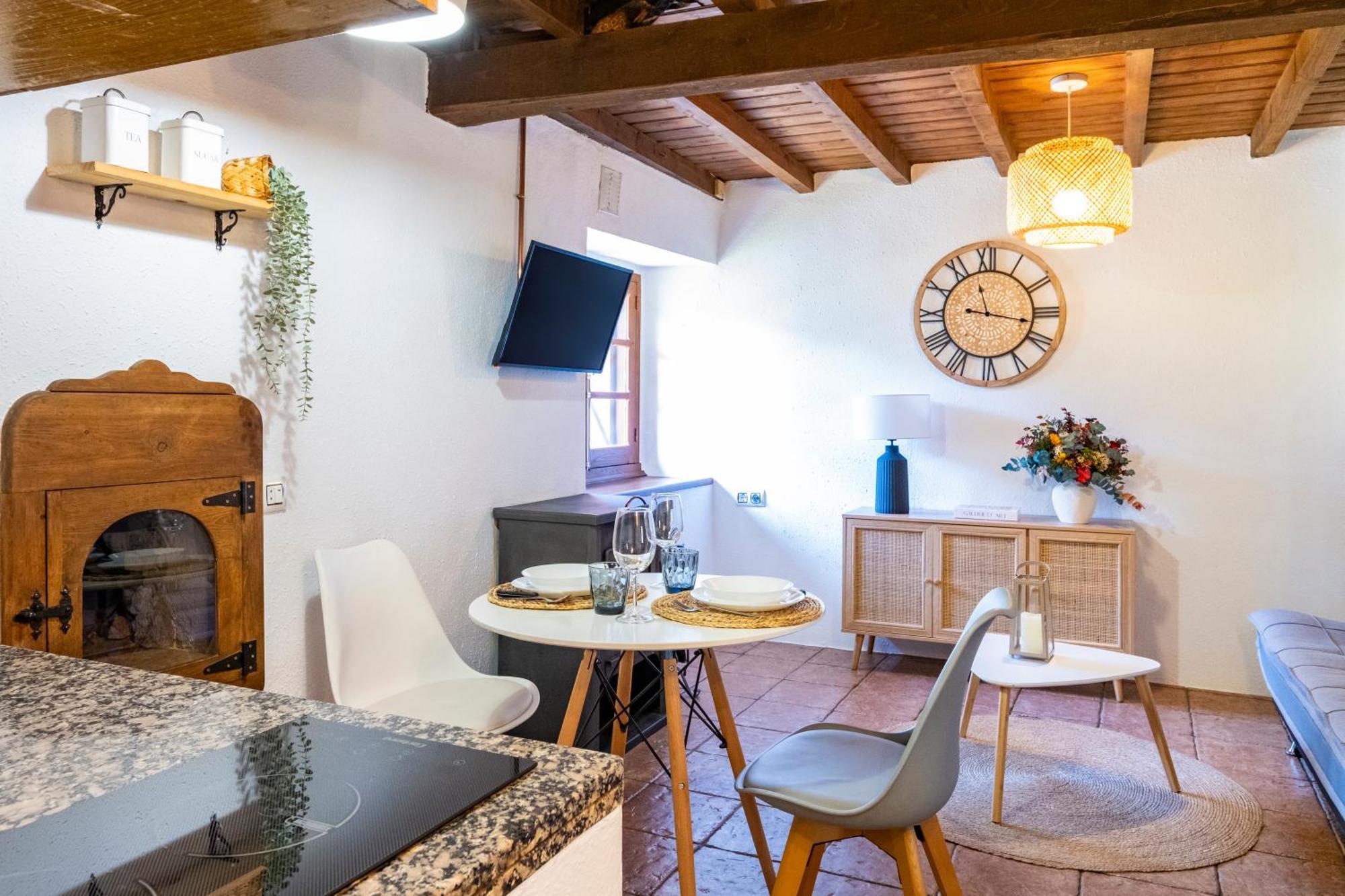 Rurales La Laguna Somiedo Apartment