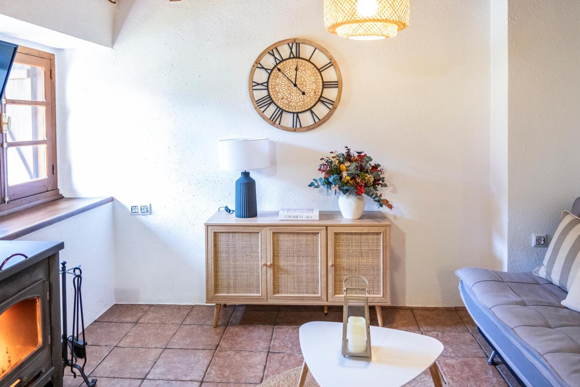Rurales La Laguna Somiedo Apartamento Valle de Lago