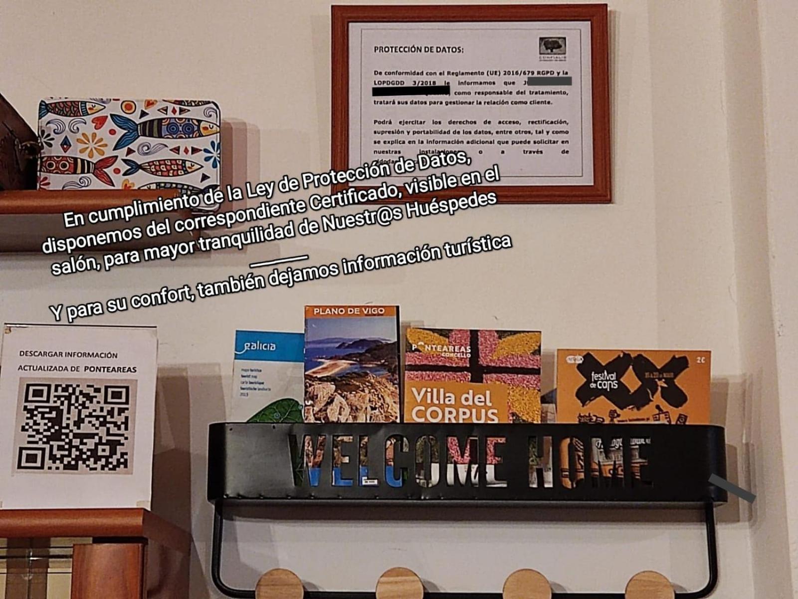 Holiday home Eido Da Consaca Ponteareas