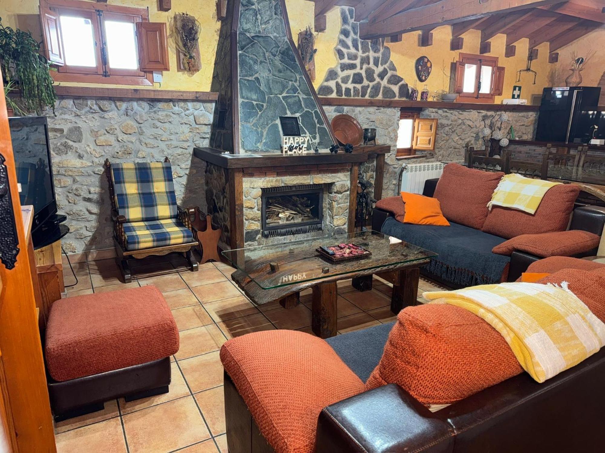 Chalet Casa Obis Muneca