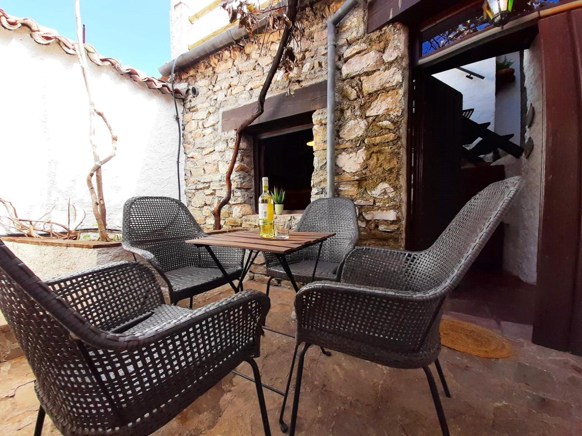 Сasa de vacaciones La Parra Grazalema