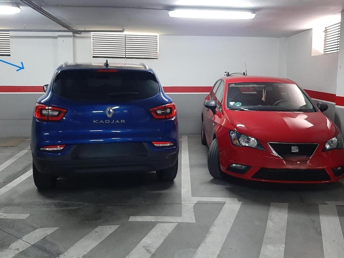 Apartamento Salto Del Caballo Con Parking Incluido *