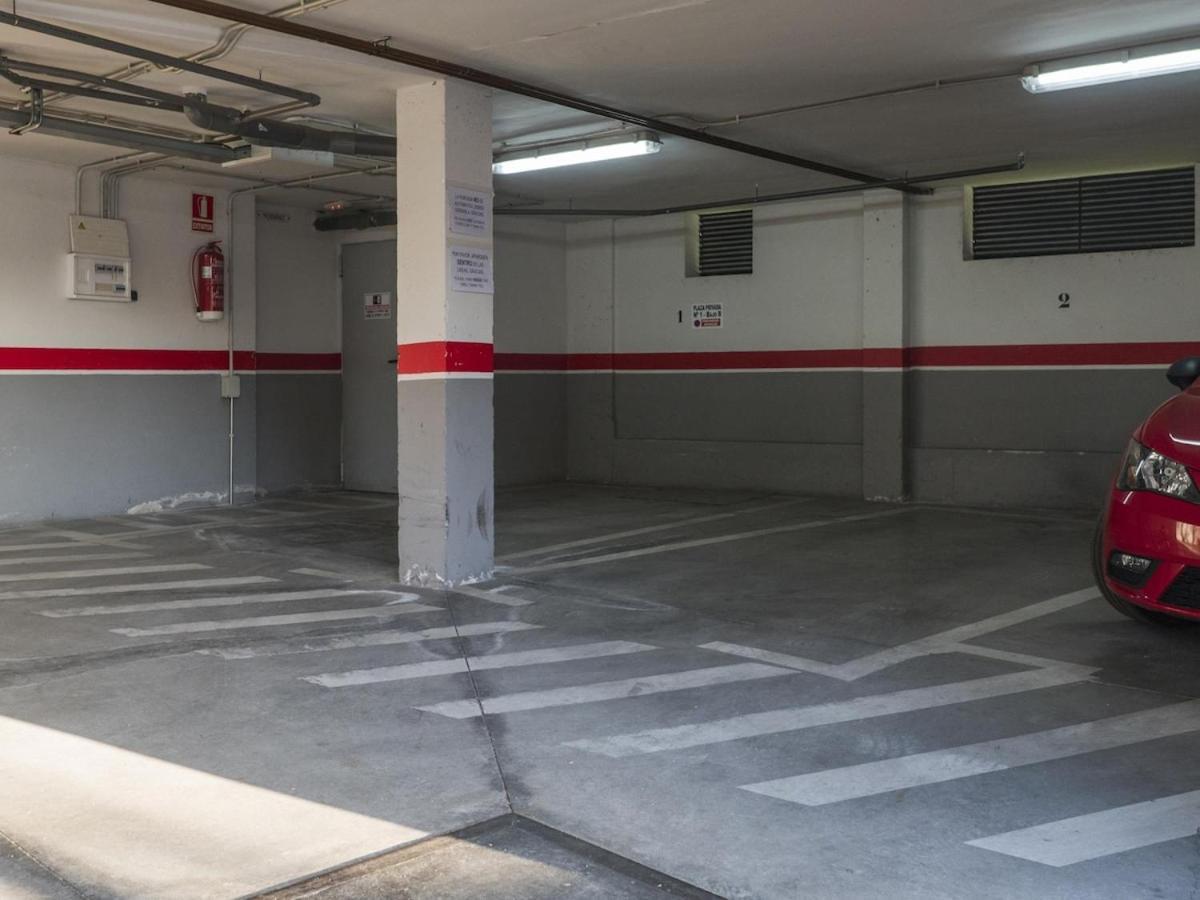 Salto Del Caballo Con Parking Incluido Apartamento Toledo