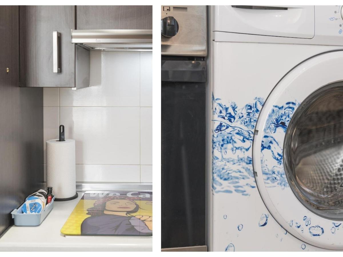 Salto Del Caballo Con Parking Incluido Apartamento Toledo