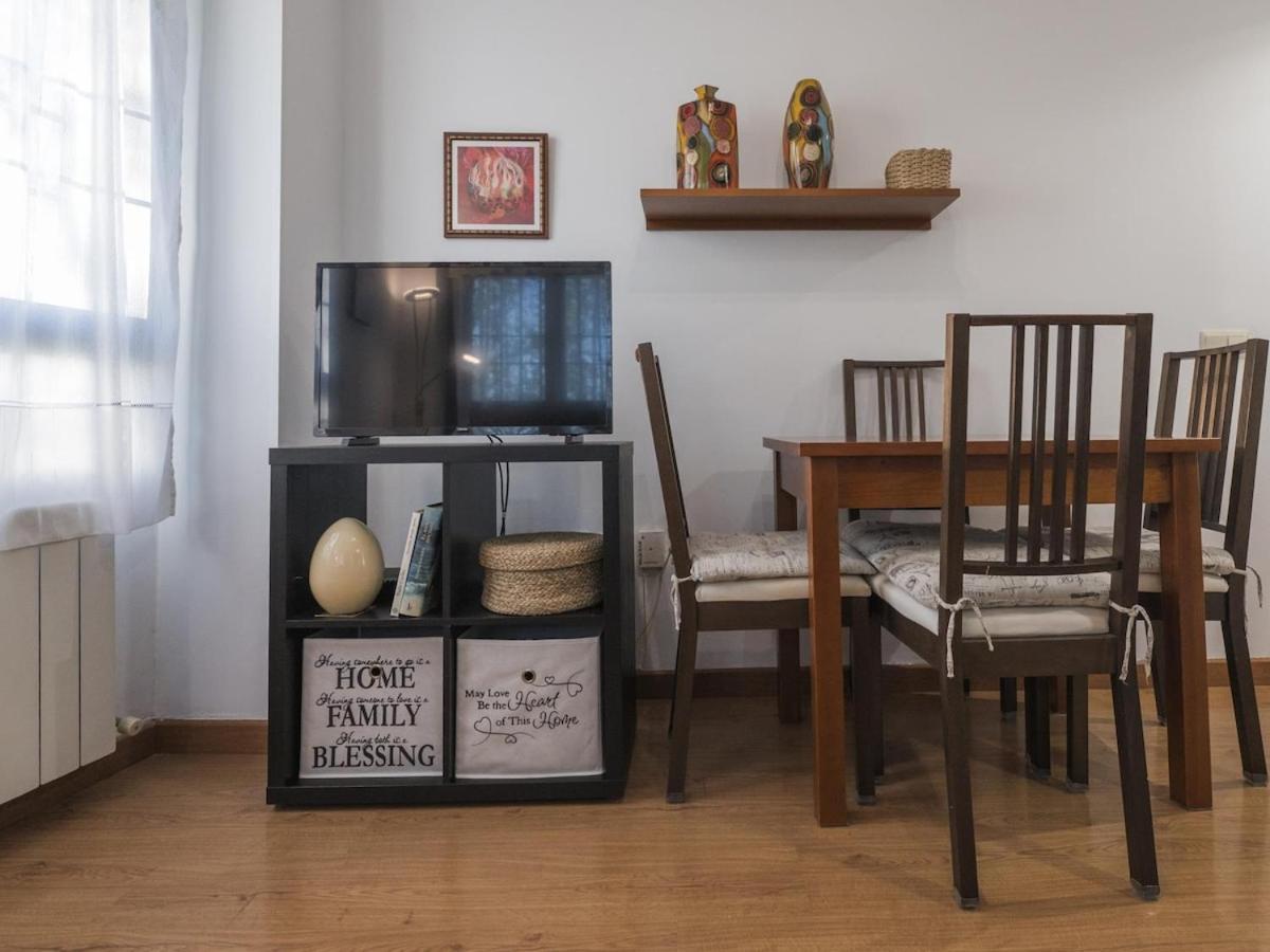 Salto Del Caballo Con Parking Incluido Apartamento