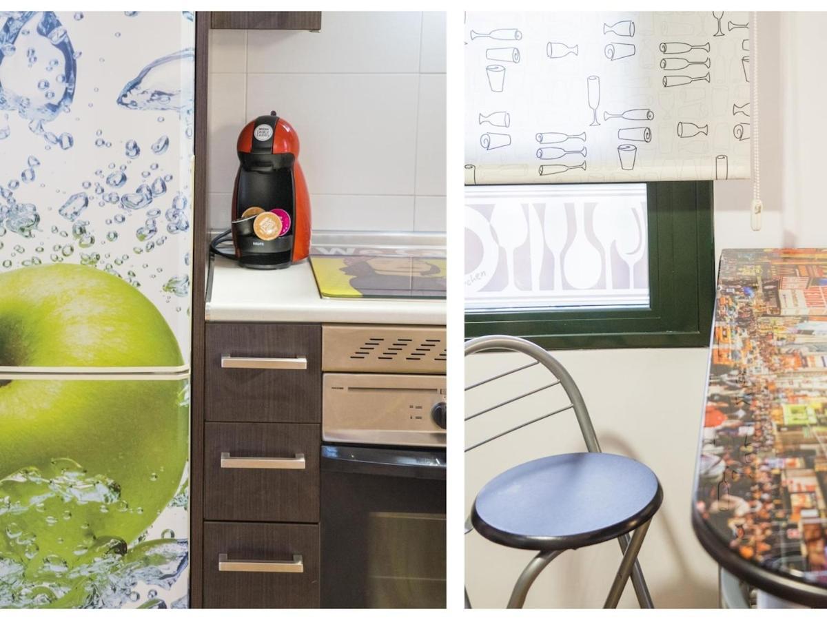 Salto Del Caballo Con Parking Incluido Apartamento *