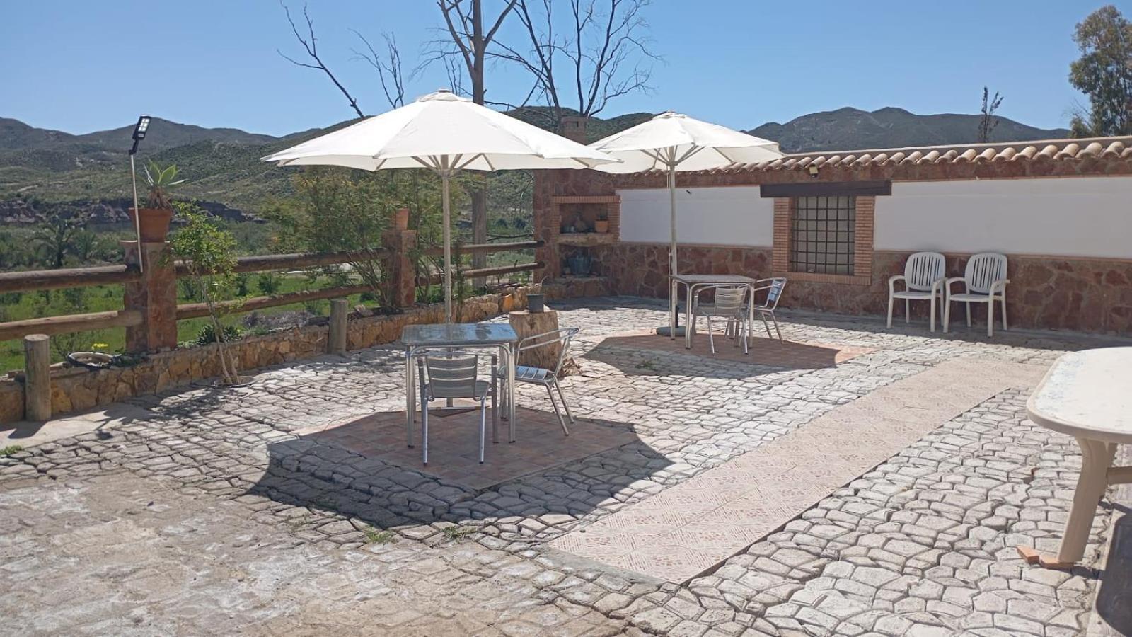 Casa rural Cortijo Rural Molino Con Piscina Y Zonas Compartidas