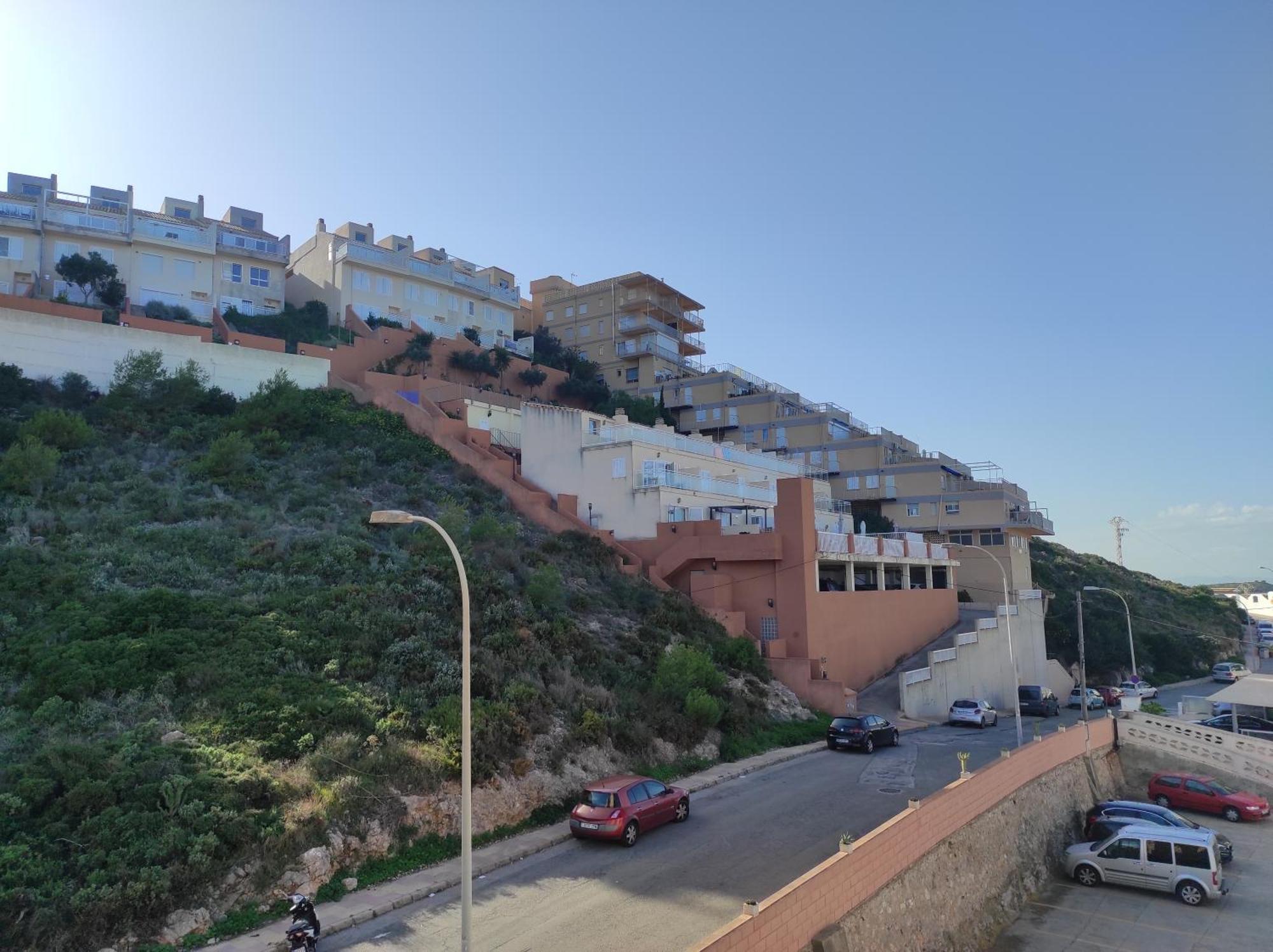 Apartment Terrace & Sea Views In Cullera *