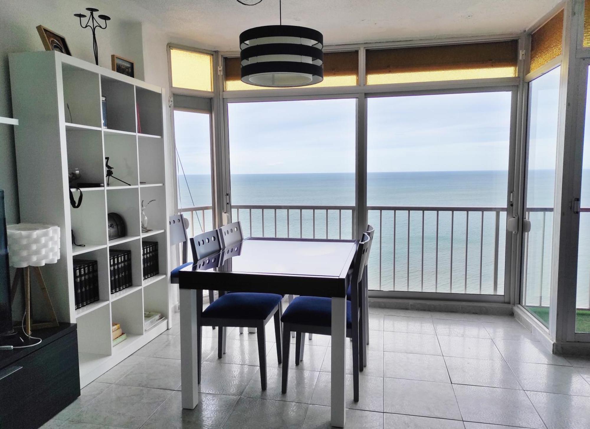 Terrace & Sea Views In Cullera * Faro de Cullera