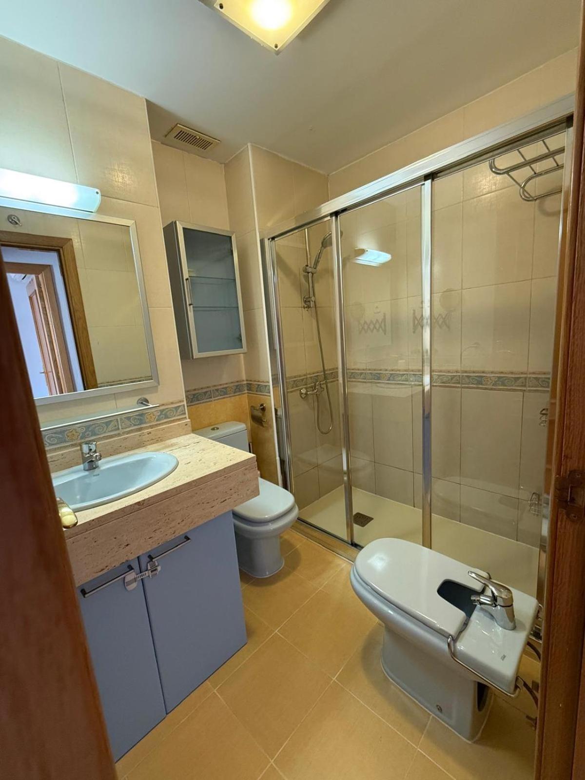Flat With Parking In The Center Of Rozas *