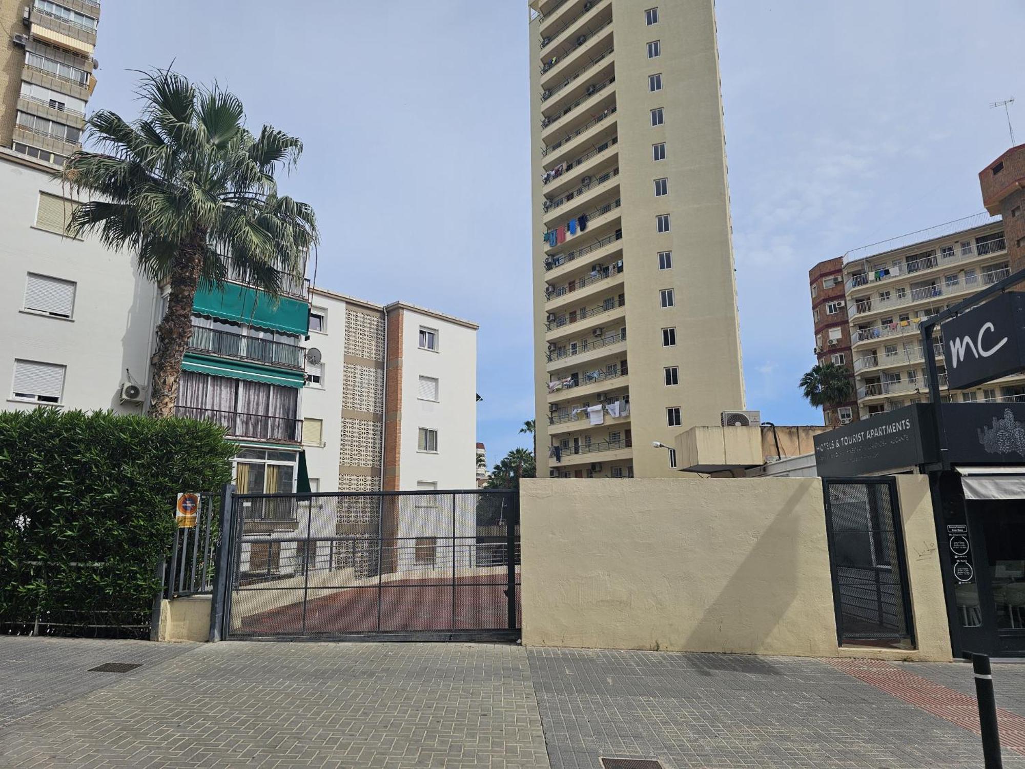Apartment Zeus 14 If Benidorm