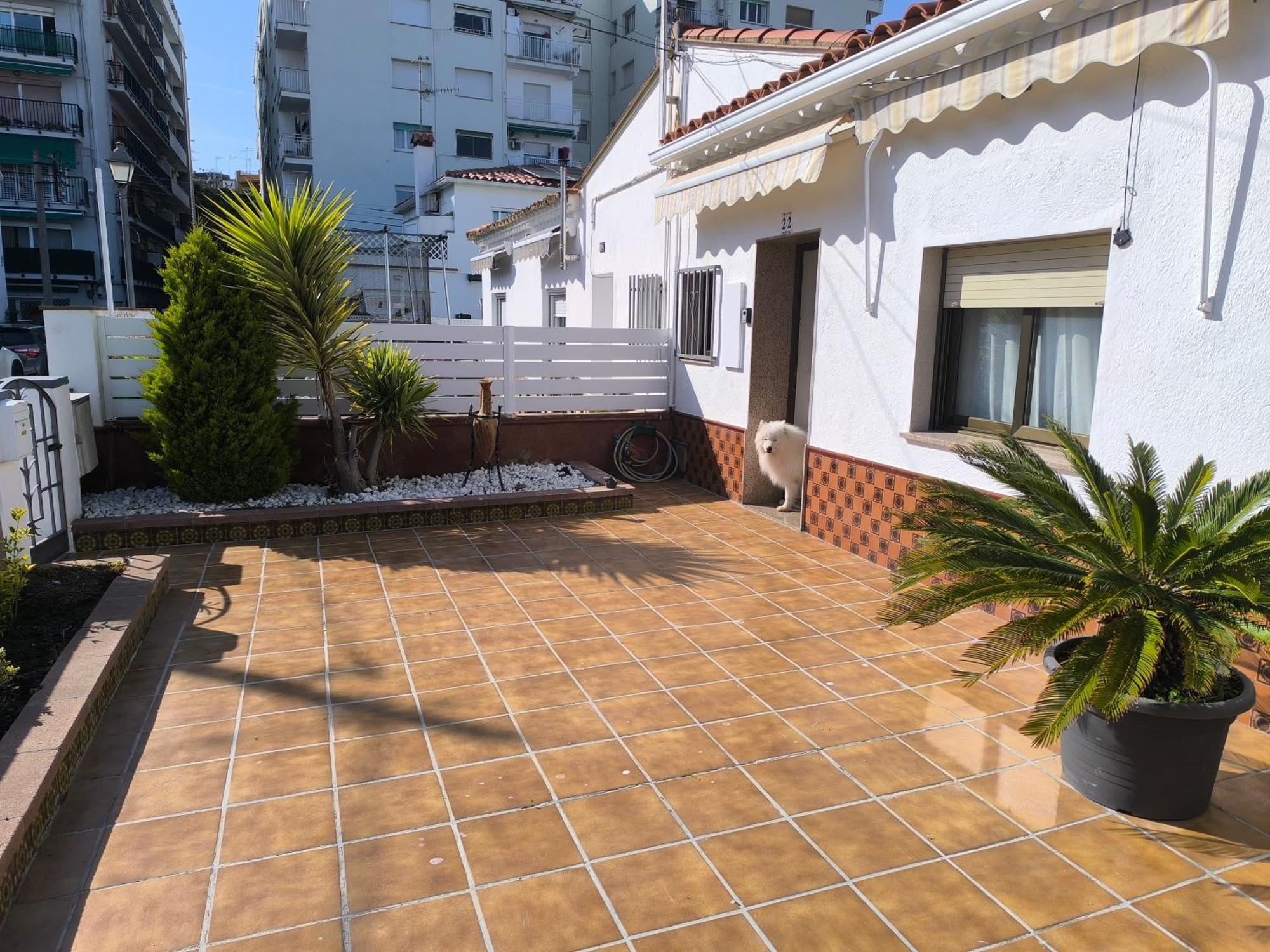 Casa Junto Al Mar Holiday home Blanes